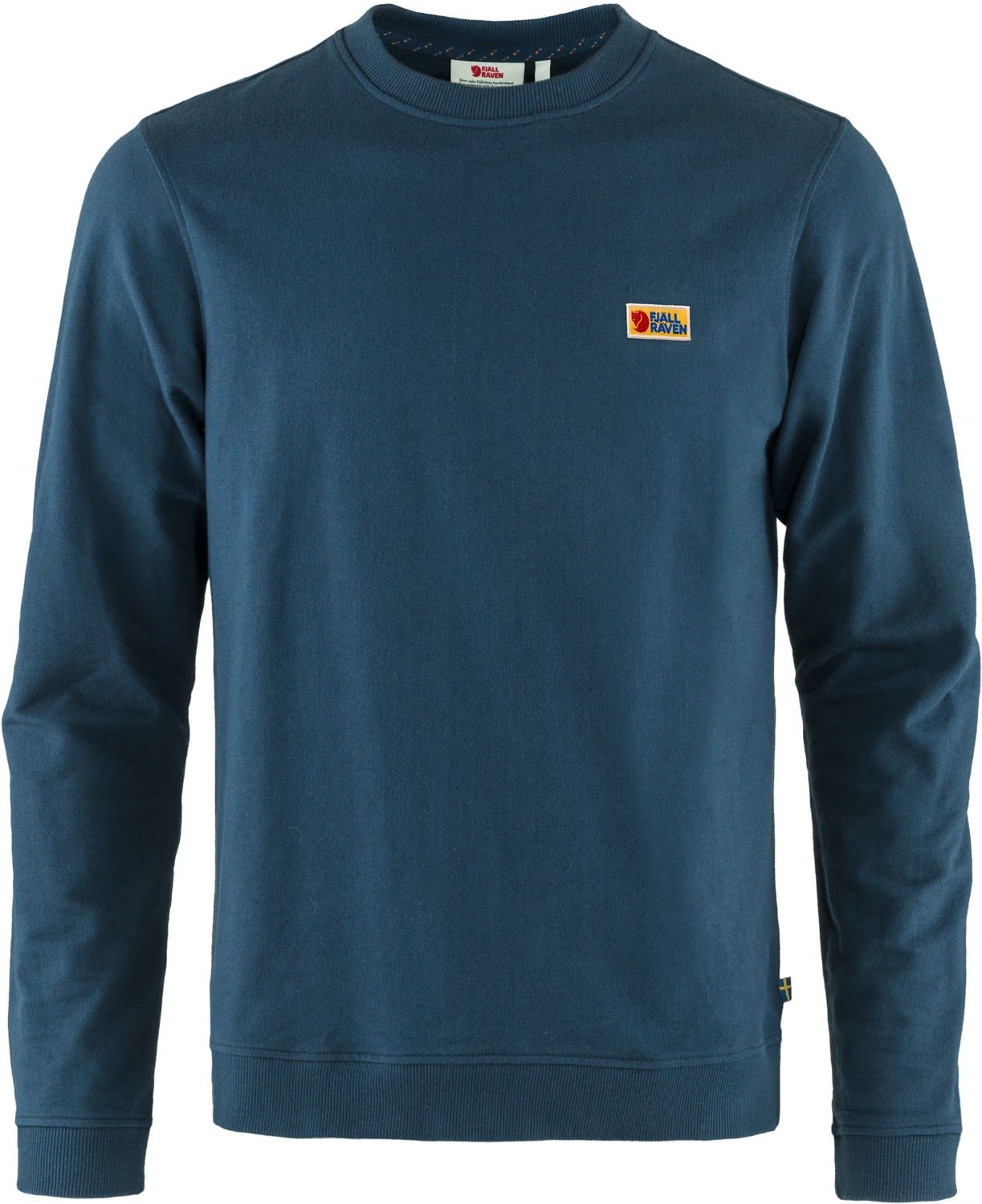 Fjllrven Vardag Sweater (Vorgngermodell) Blau- Male Sweaters und Hoodies- Grsse XXL - Farbe Storm