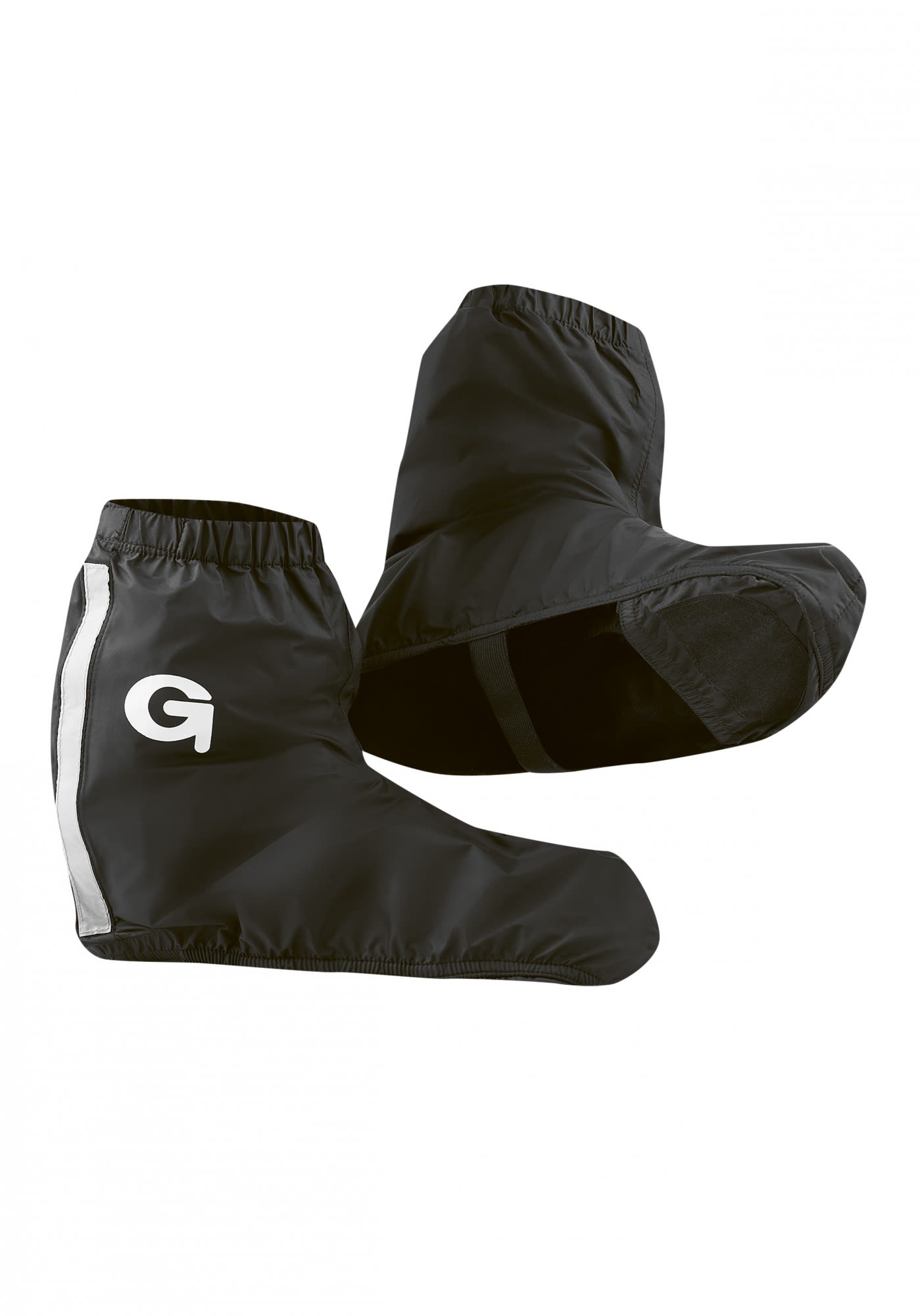 Gonso Rain Shoecover Schwarz- Gamaschen- Grsse S - Farbe Black