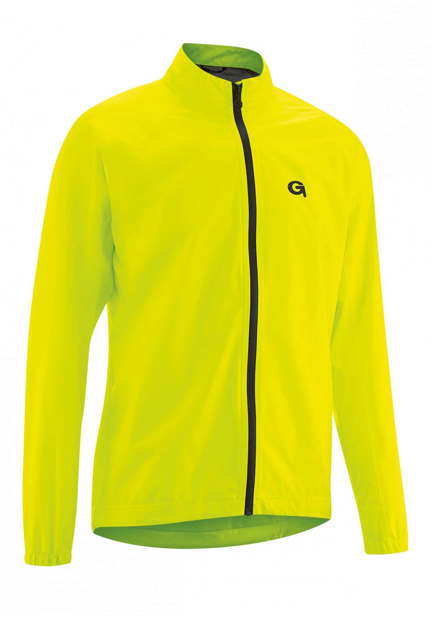 Gonso Saretto bergrsse Gelb- Male Anoraks- Grsse 4XL - Farbe Safety Yellow