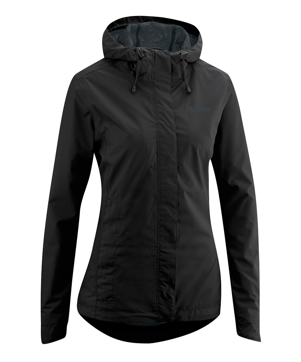 Gonso Sura Light bergrsse Schwarz- Female Anoraks- Grsse 48 - Farbe Black