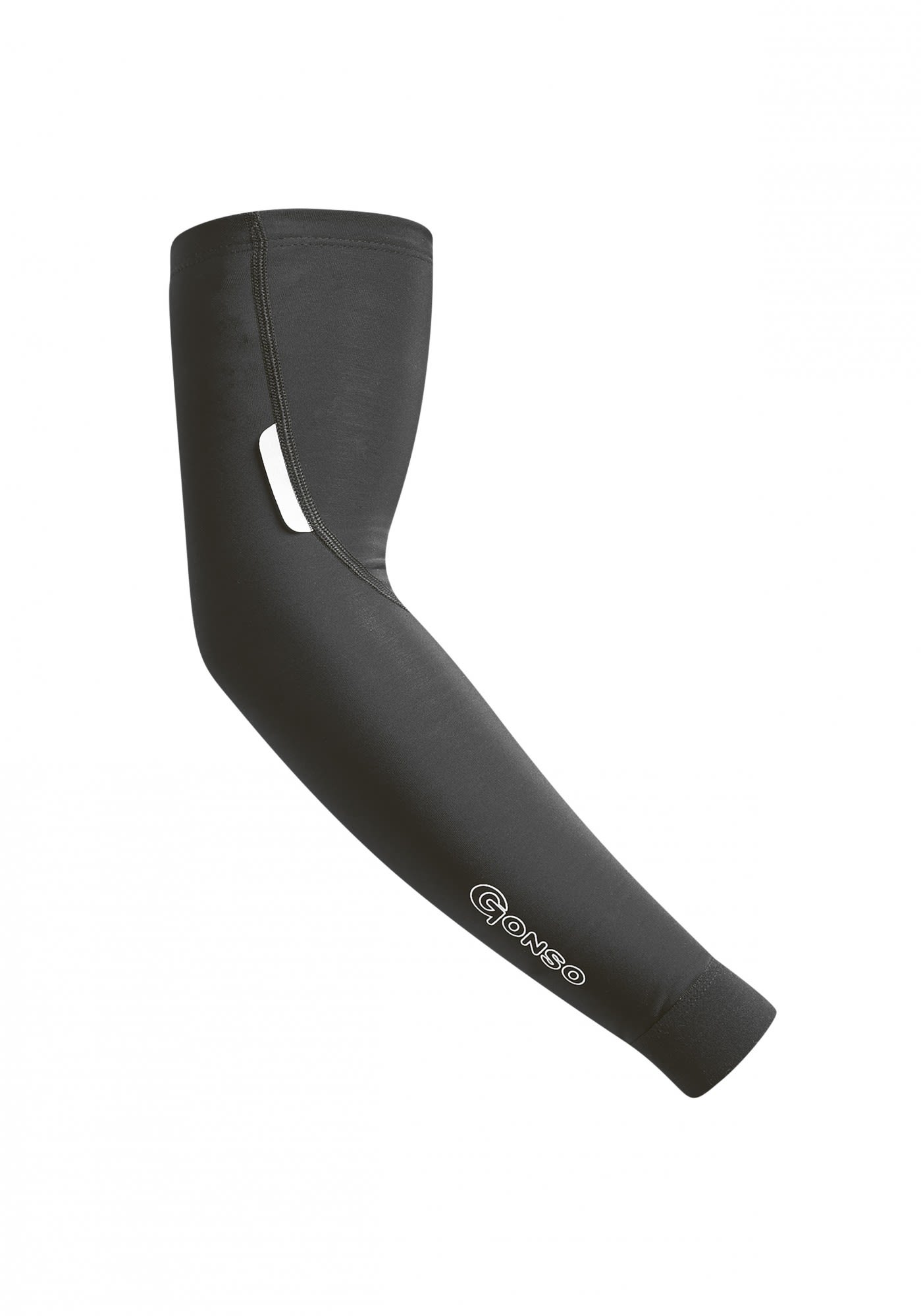 Gonso Thermo Armlinge Schwarz- Arm- und Beinlinge- Grsse S - Farbe Black