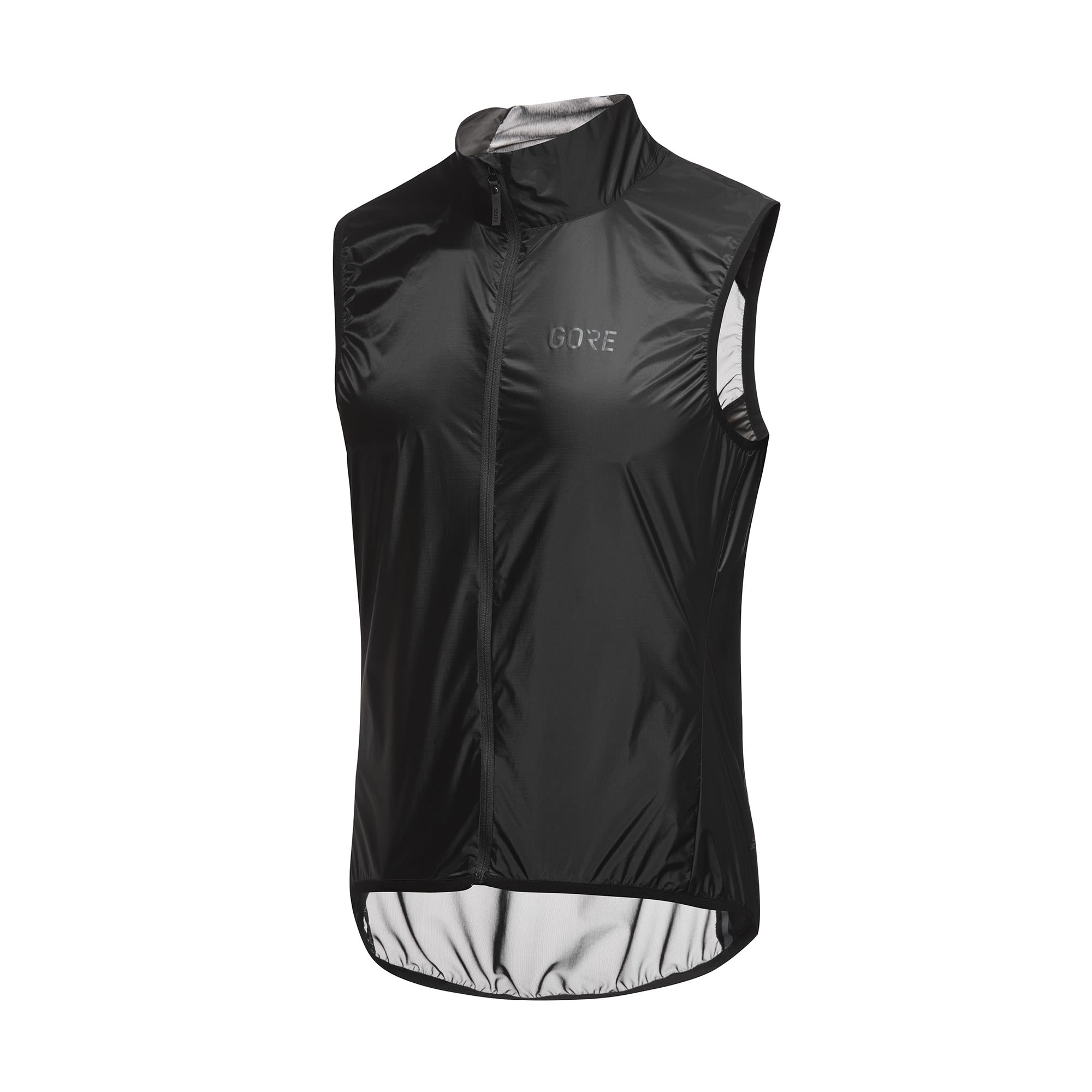 Gore Ambient Vest Schwarz- Male Gore-Tex(R) Westen- Grsse S - Farbe Black unter Gore Wear