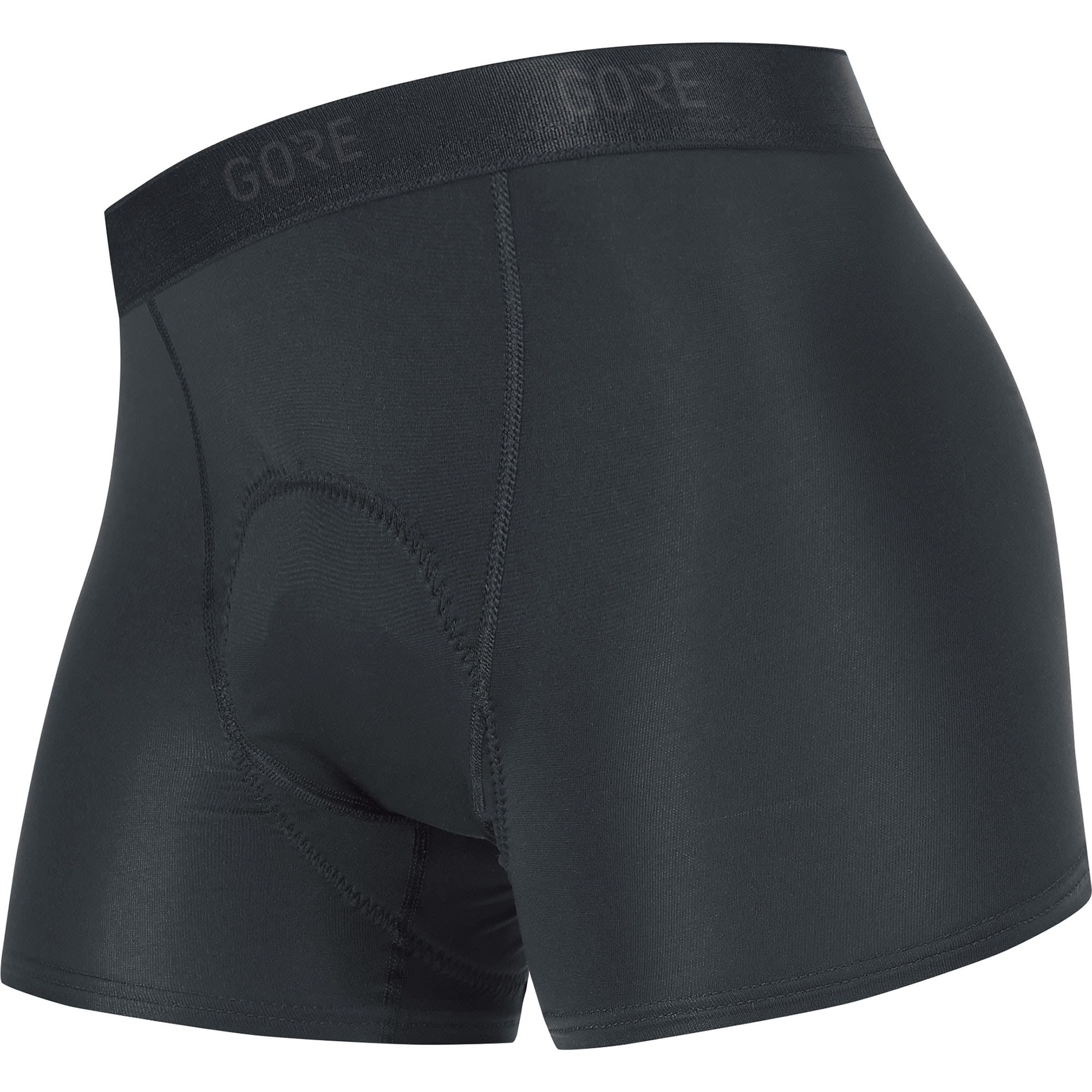 Gore C3 Base Layer Boxer+ Schwarz- Female Unterteile- Grsse 34 - Farbe Black