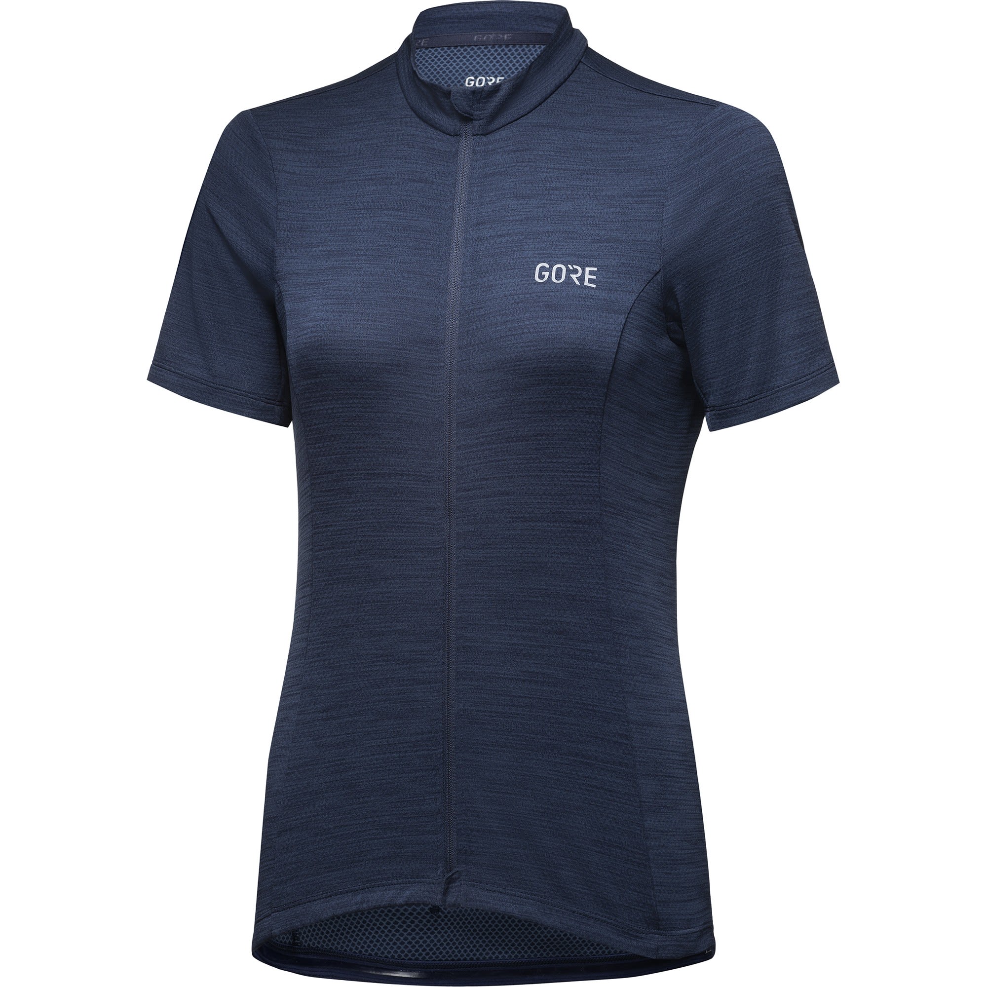 Gore C3 Jersey Blau- Female Kurzarm-Shirts- Grsse 34 - Farbe Orbit Blue unter Gore Wear