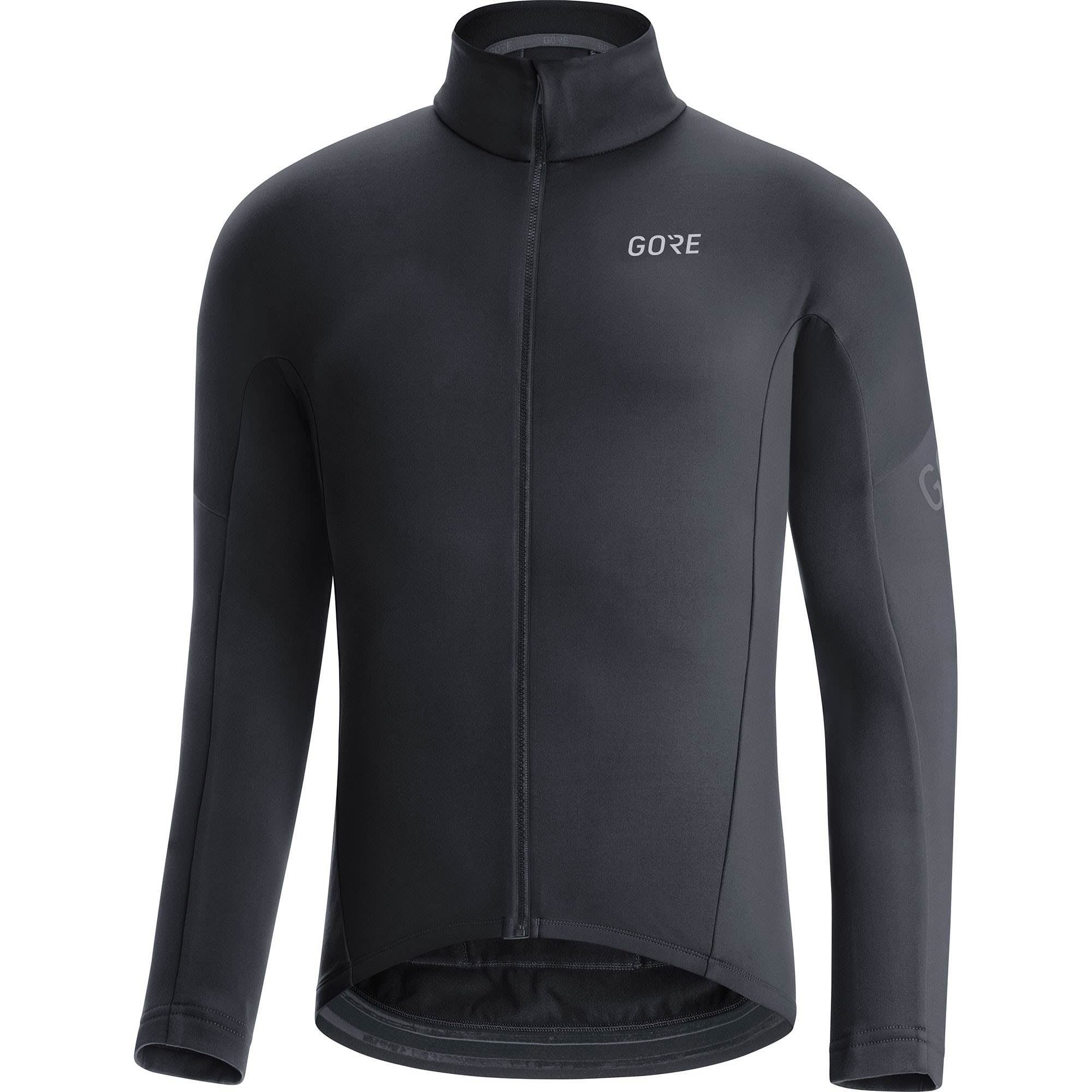 Gore C3 Thermo Jersey Schwarz- Male Anoraks- Grsse S - Farbe Black