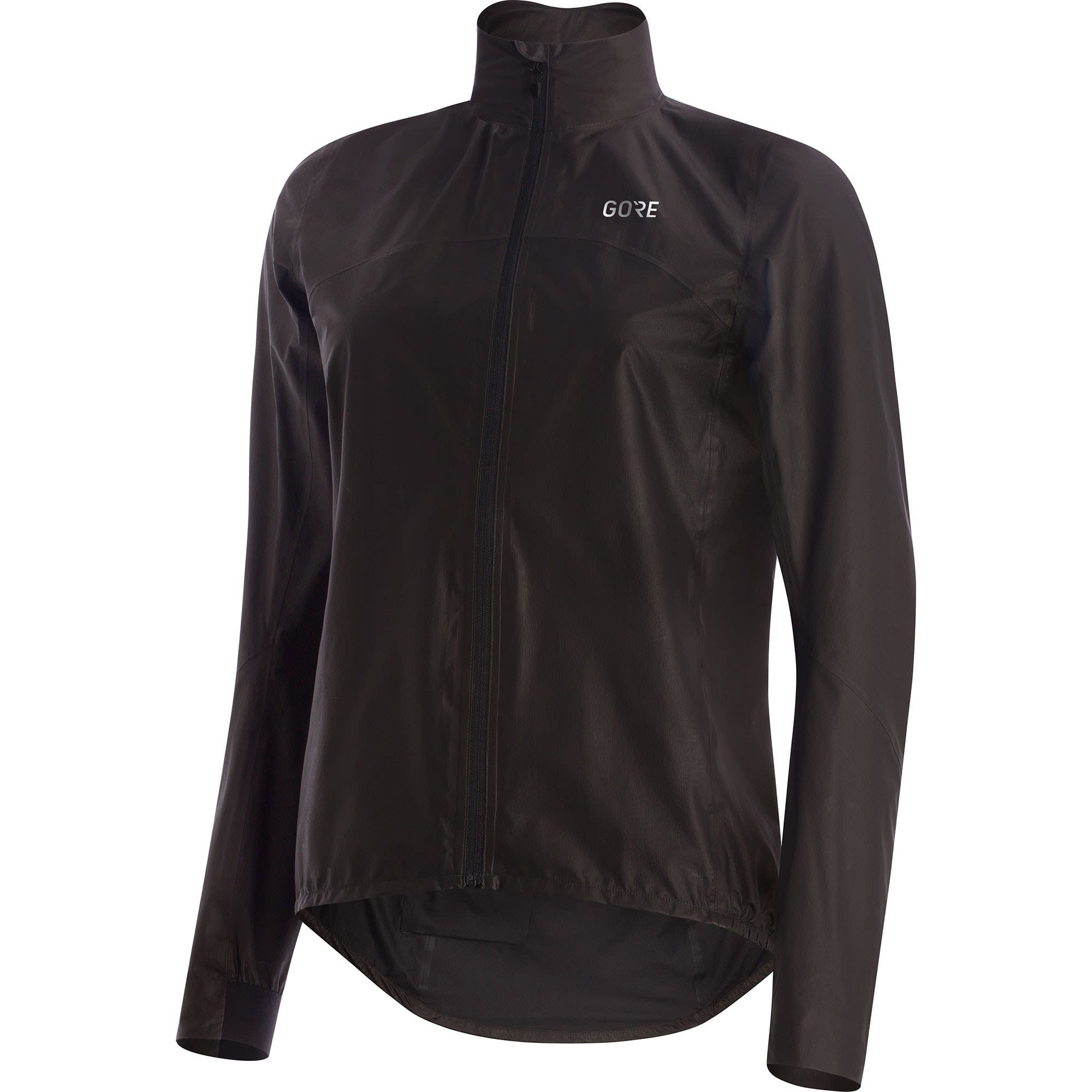 Gore C7 Gore-Tex Shakedry Jacket Schwarz- Female Gore-Tex(R) Windbreaker- Grsse 34 - Farbe Black