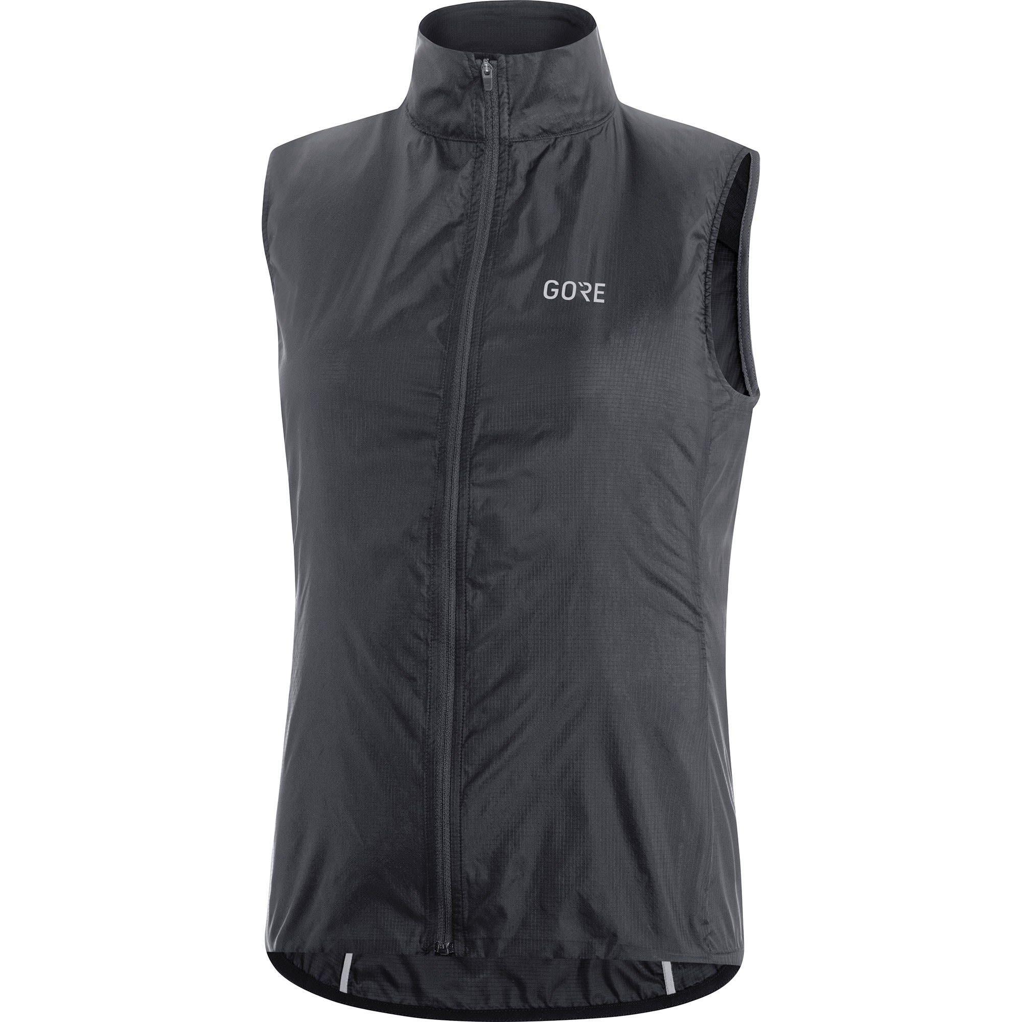 Gore Drive Vest Schwarz- Female Gore-Tex(R) Winddichte Westen- Grsse 34 - Farbe Black unter Gore Wear