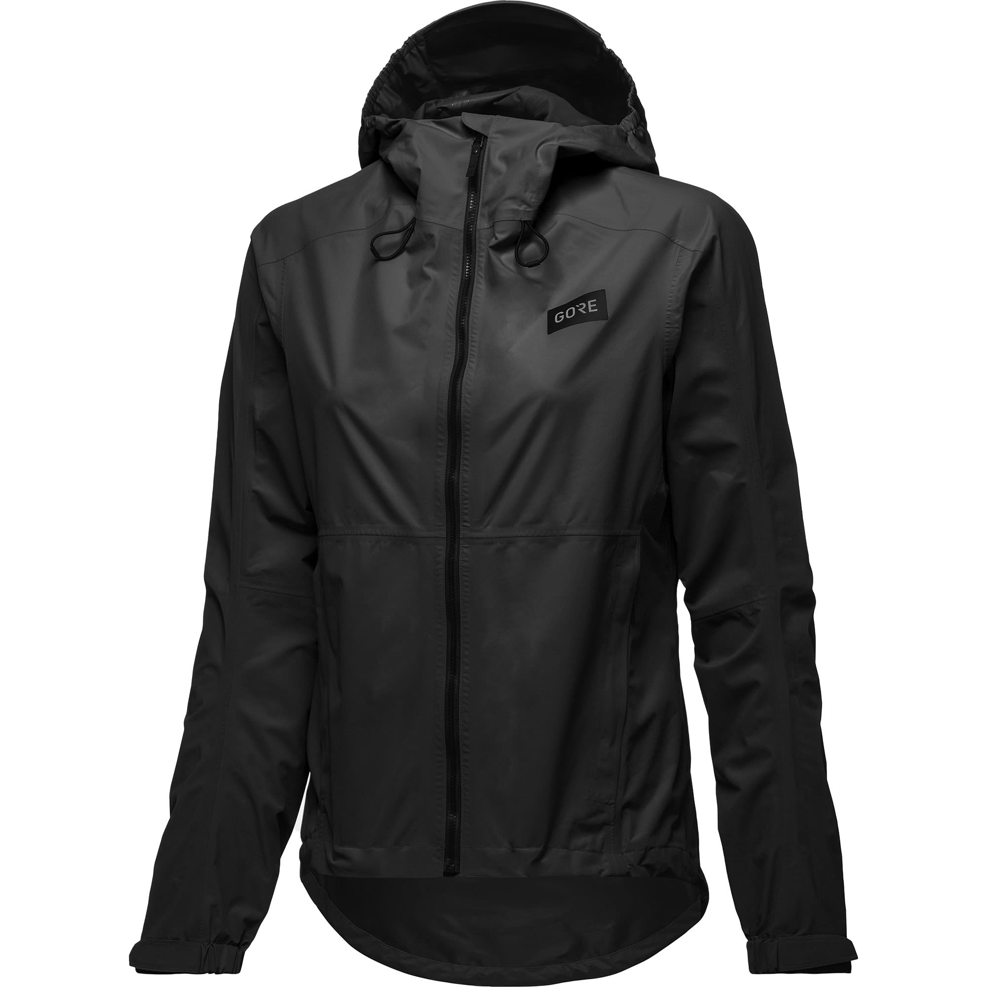 Gore Endure Jacket Schwarz- Female Gore-Tex(R) Anoraks- Grsse 34 - Farbe Black