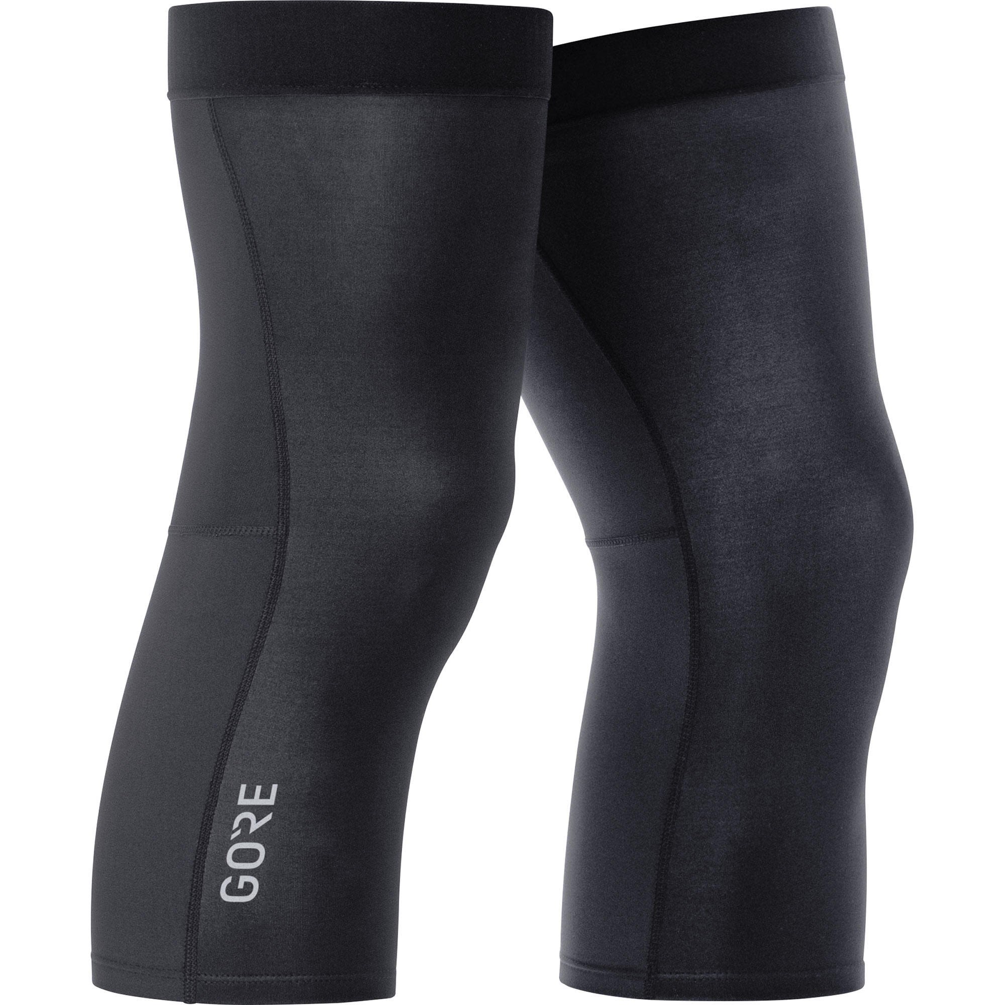 Gore Knee Warmers Schwarz- Arm- und Beinlinge- Grsse Xs-S - Farbe Black