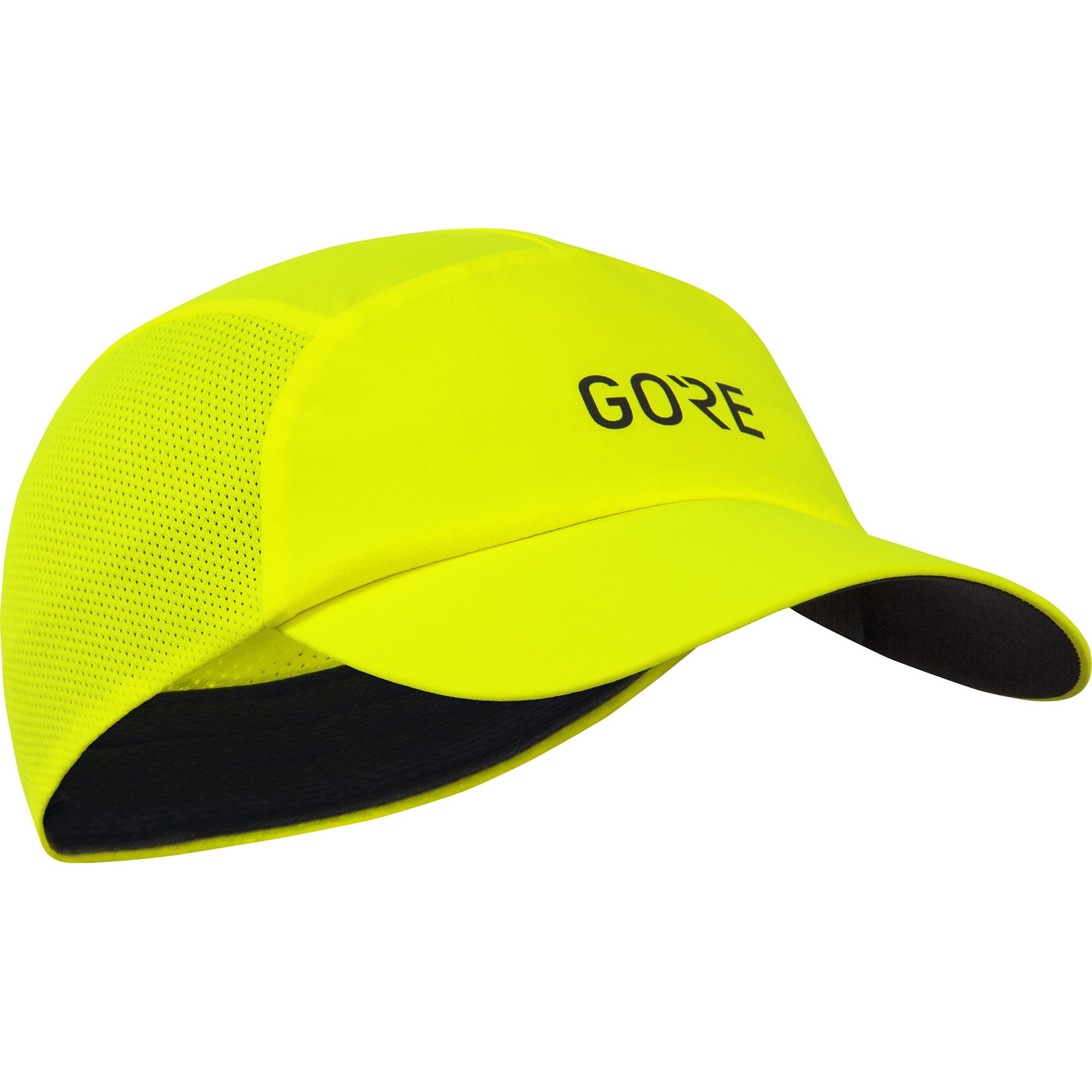 Gore Mesh Cap Gelb- Male Kopfbedeckungen- Grsse One Size - Farbe Neon Yellow unter Gore Wear