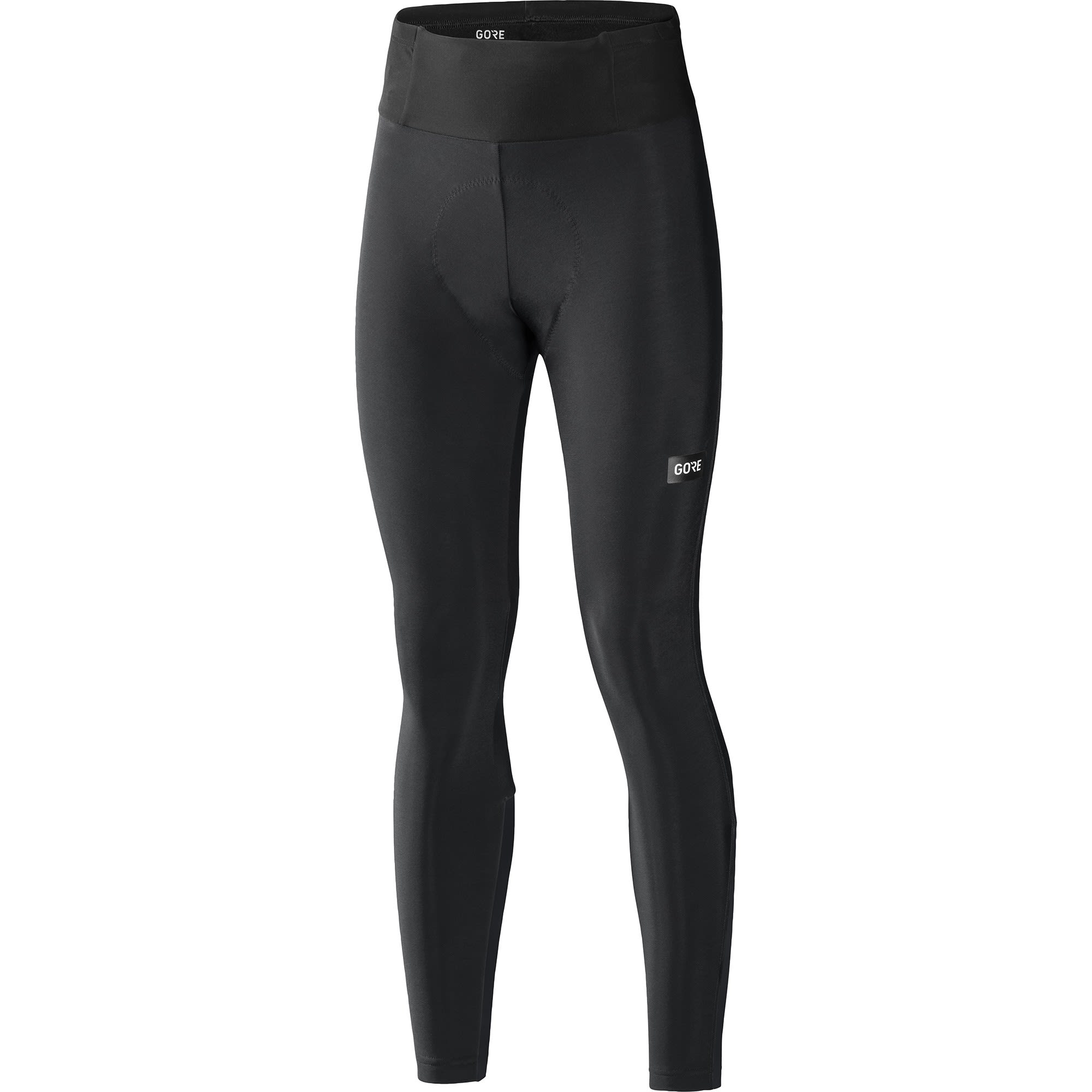 Gore Progress Thermo Tights+ Schwarz- Female Tights- Grsse 34 - Farbe Black unter Gore Wear