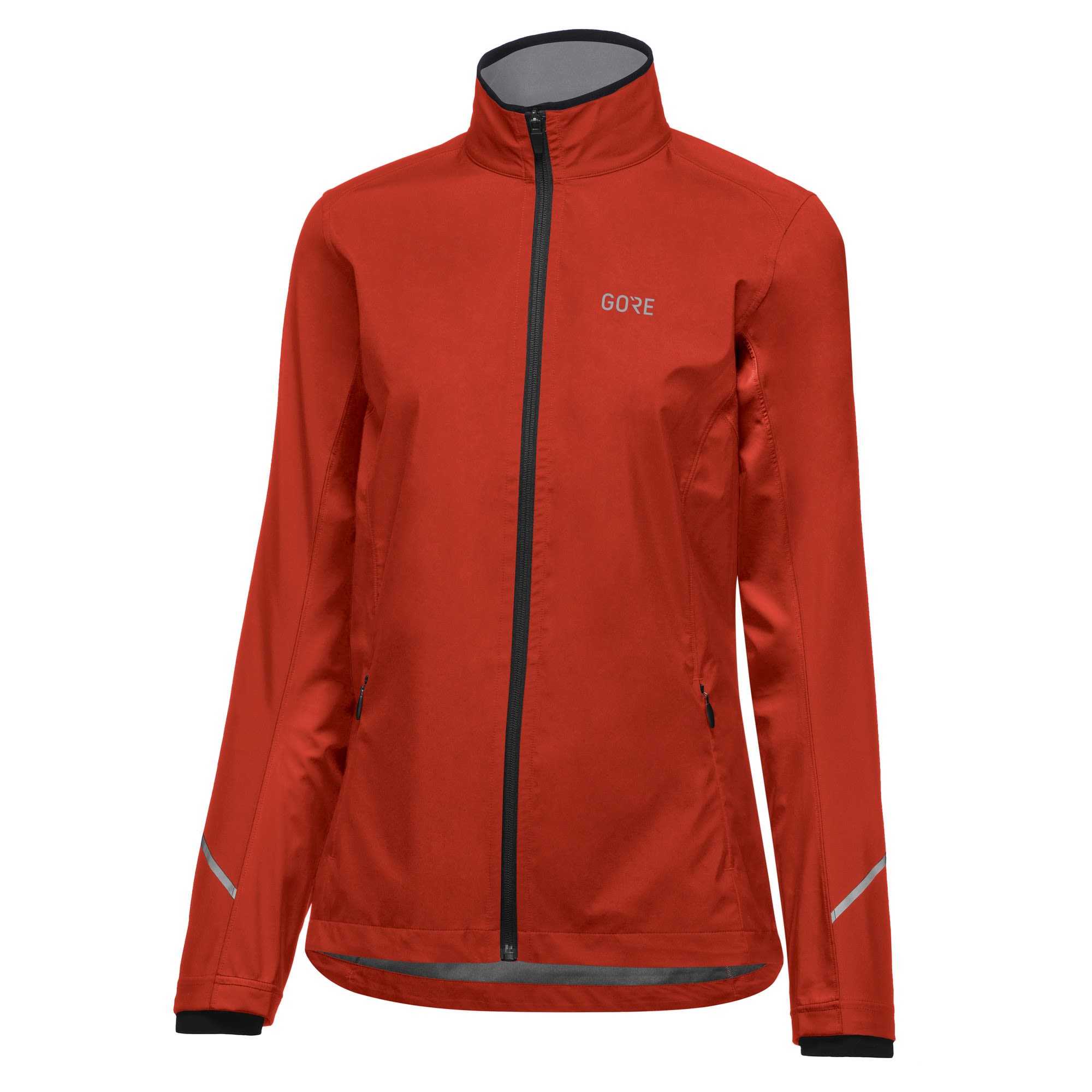 Gore R3 Partial Gore-Tex Infinium Jacket Rot- Female Gore-Tex(R) Windbreaker- Grsse 36 - Farbe Fireball unter Gore Wear