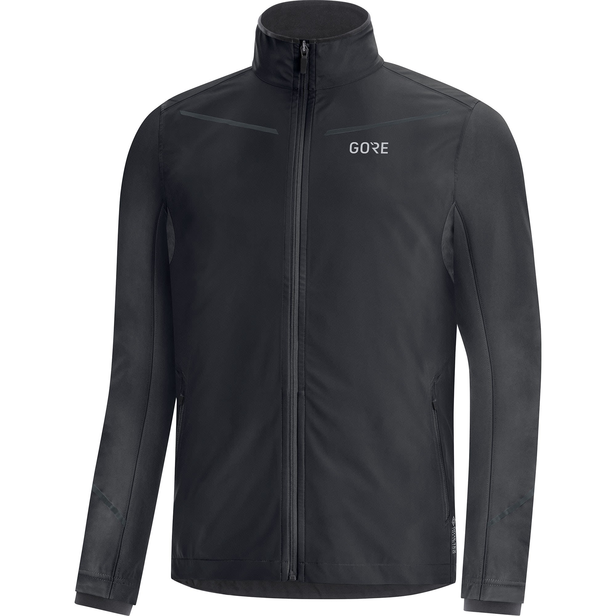 Gore R3 Partial Gore-Tex Infinium Jacket Schwarz- Male Gore-Tex(R) Jacken- Grsse S - Farbe Black unter Gore Wear