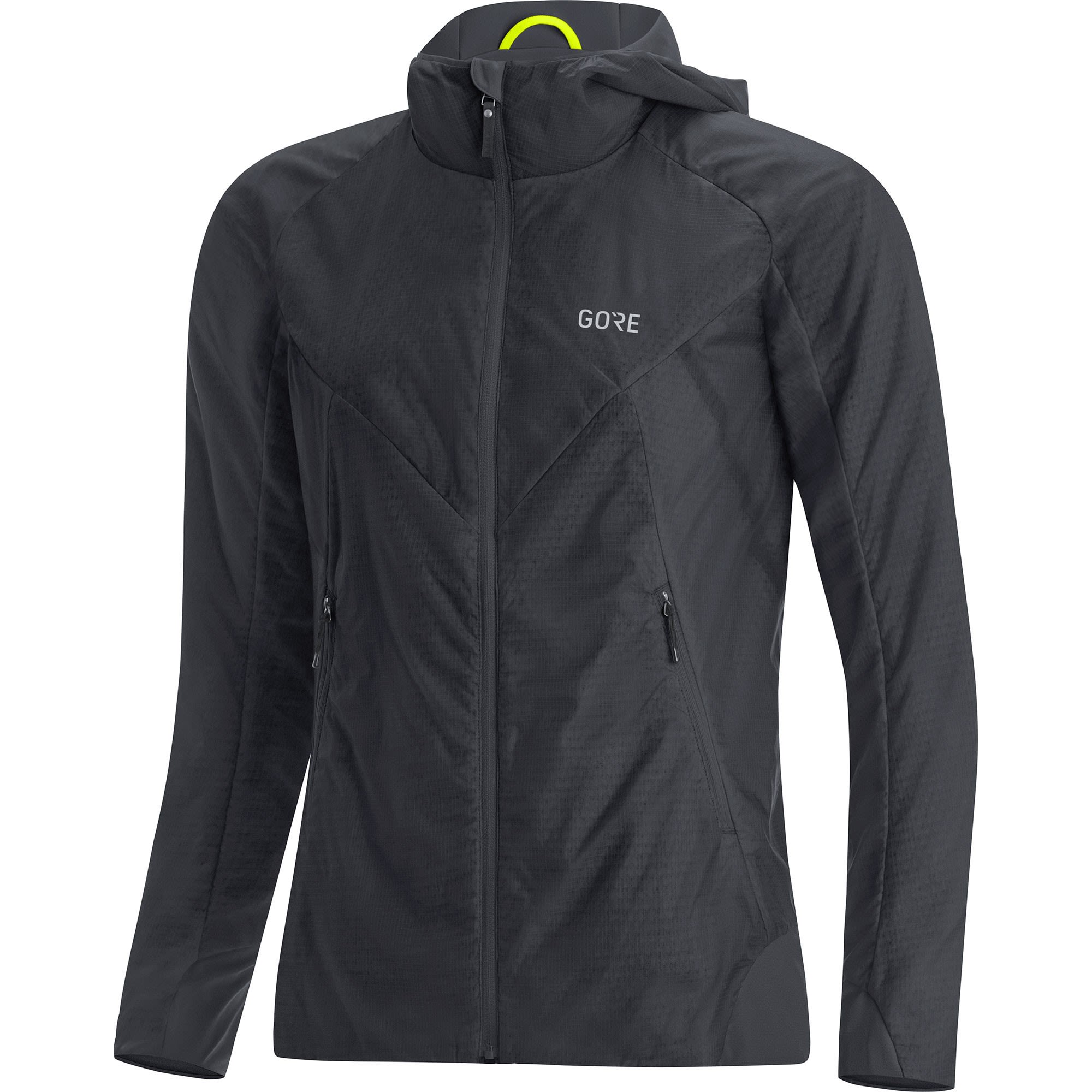 Gore R5 Gore-Tex Infinium Insulated Jacket Schwarz- Female Gore-Tex(R) Windbreaker- Grsse 34 - Farbe Black