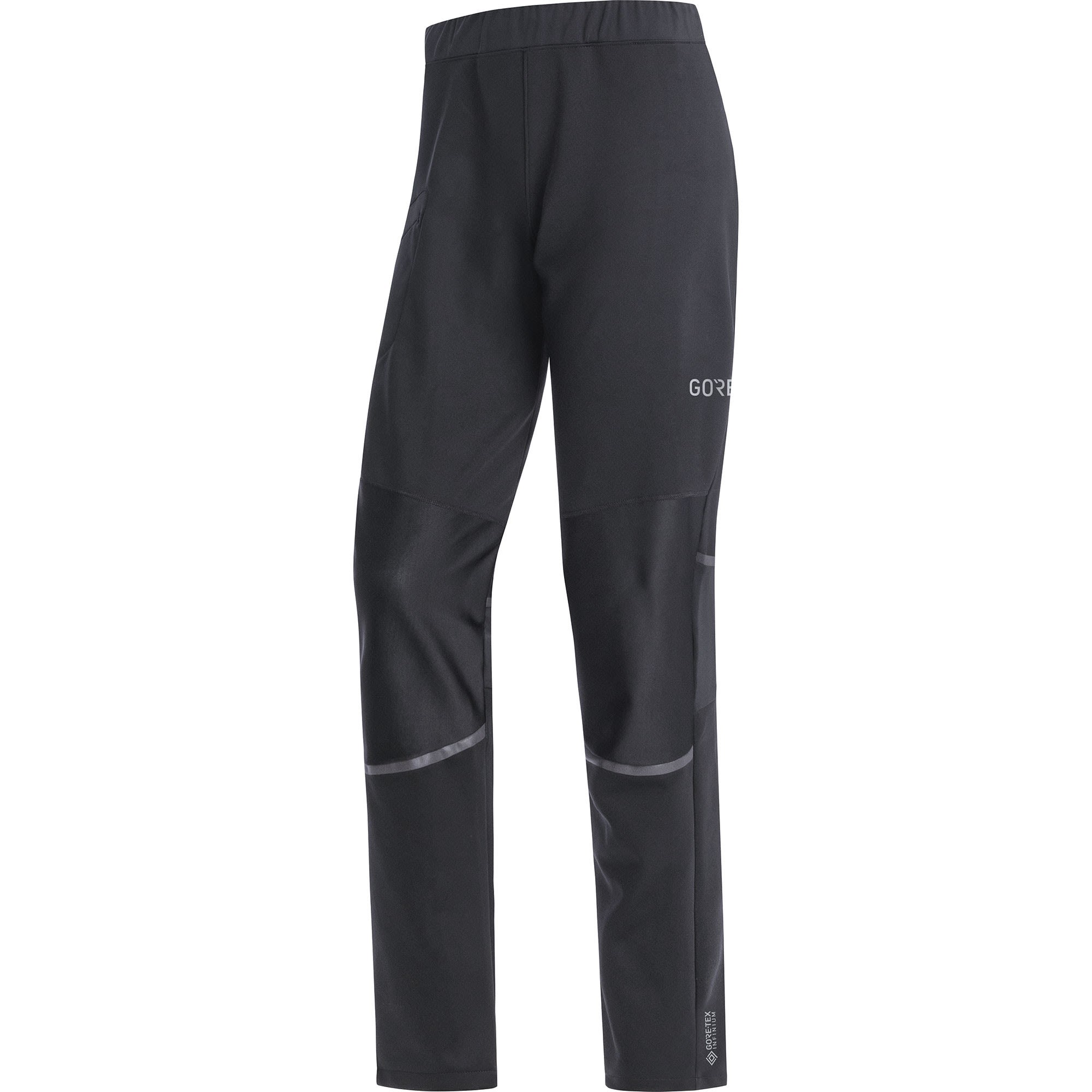 Gore R5 Gore-Tex Infinium Pants Schwarz- Male Gore-Tex(R) Softshellhosen- Grsse S - Farbe Black unter Gore Wear