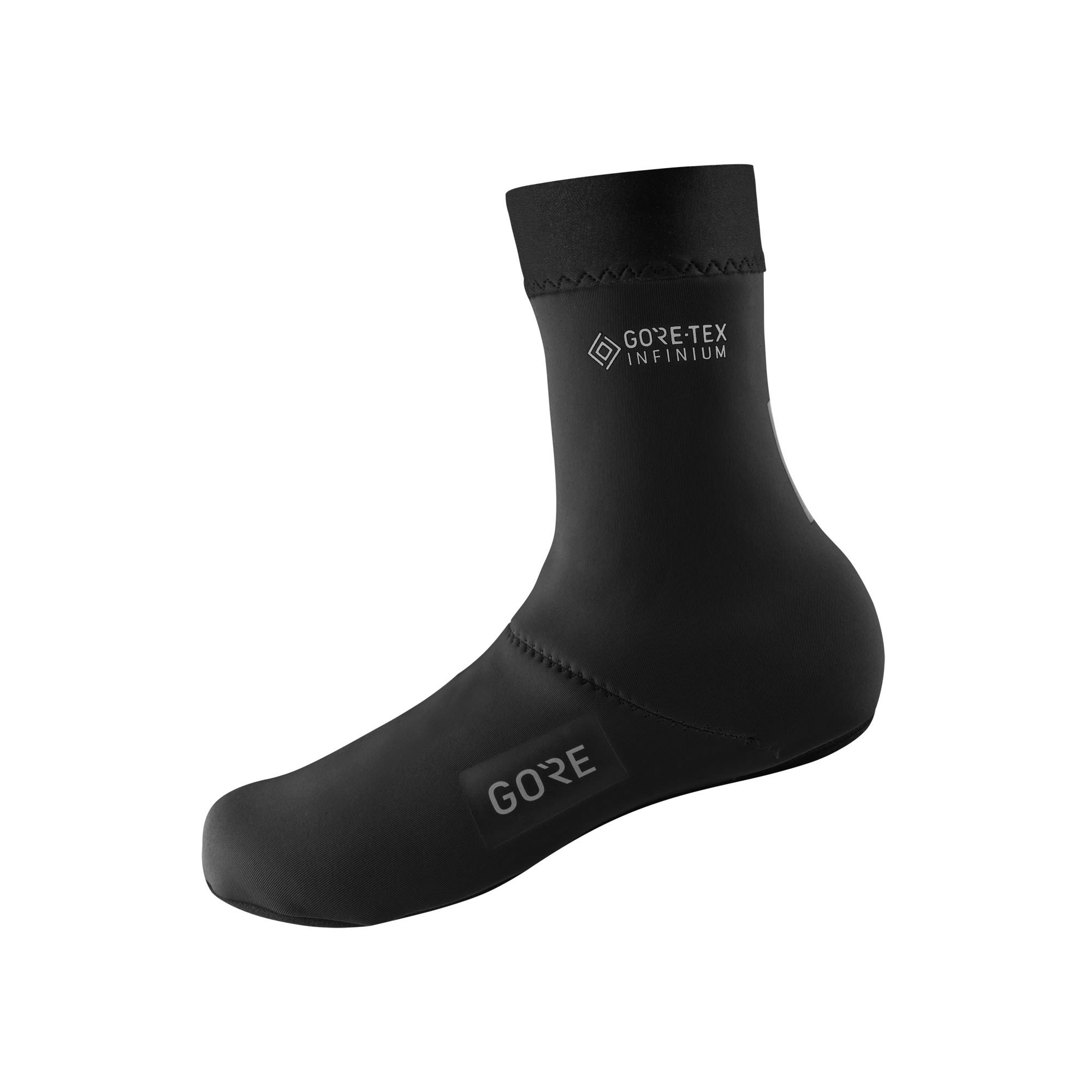 Gore Shield Thermo Overshoes Schwarz- Gore-Tex(R) Einlegesohlen- Grsse EU 42-43 - Farbe Black