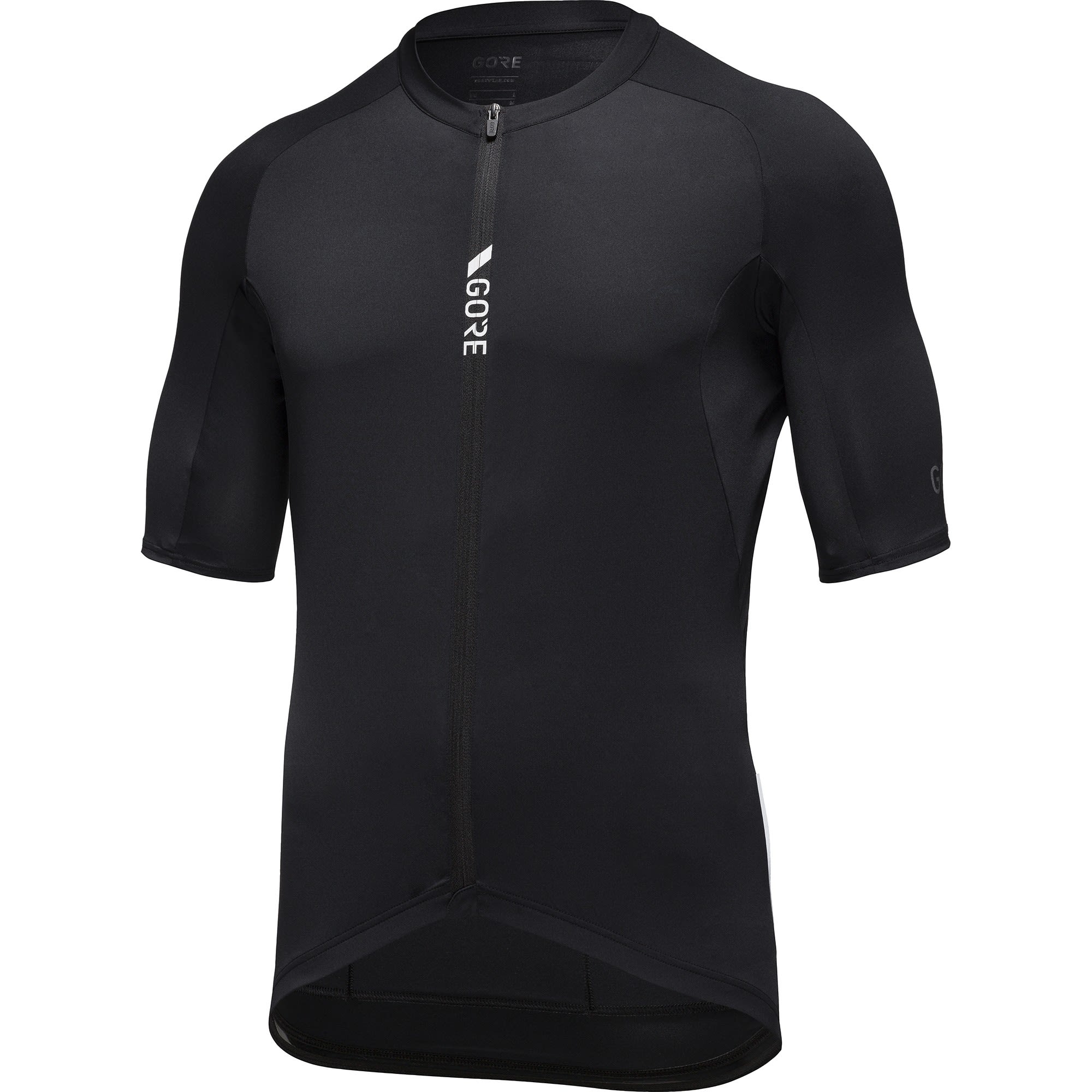 Gore Torrent Jersey Schwarz- Male Kurzarm-Shirts- Grsse XL - Farbe Black unter Gore Wear