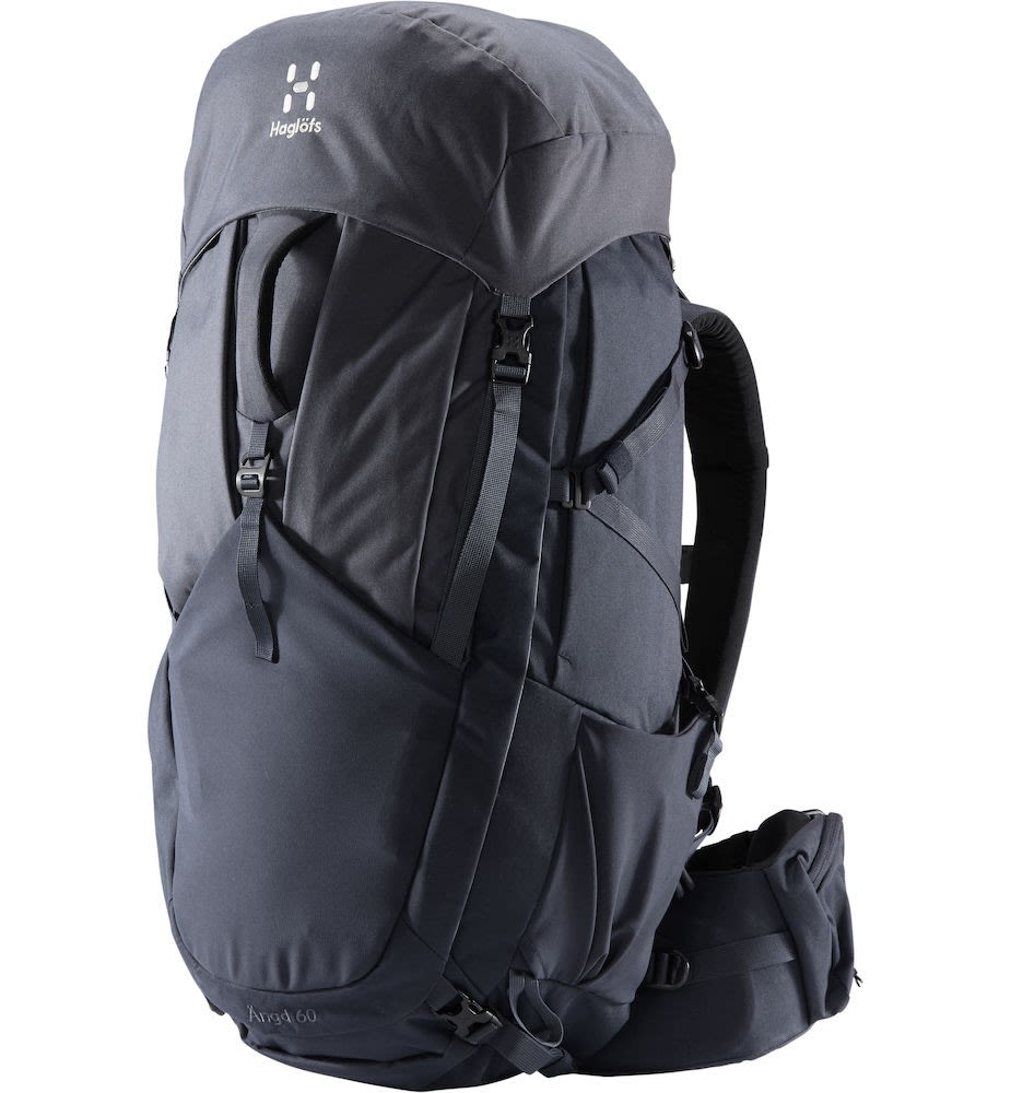 Haglfs ngd 60 Blau- Male Alpin- und Trekkingruckscke- Grsse 60l - M-L - Farbe Midnight Sky - Dense Blue