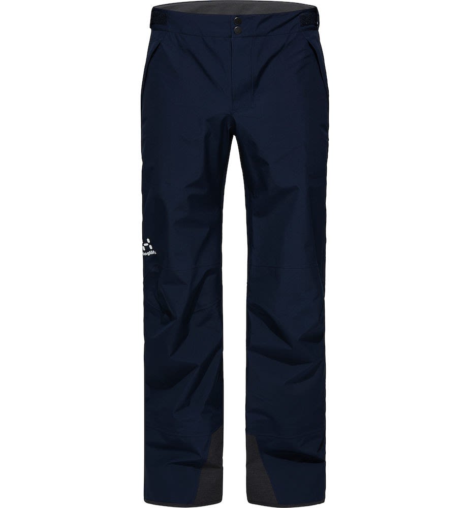 Haglfs Alpine Gtx(R)(R) Pant Blau- Male Gore-Tex(R) Lange Hosen- Grsse L - Farbe Tarn Blue