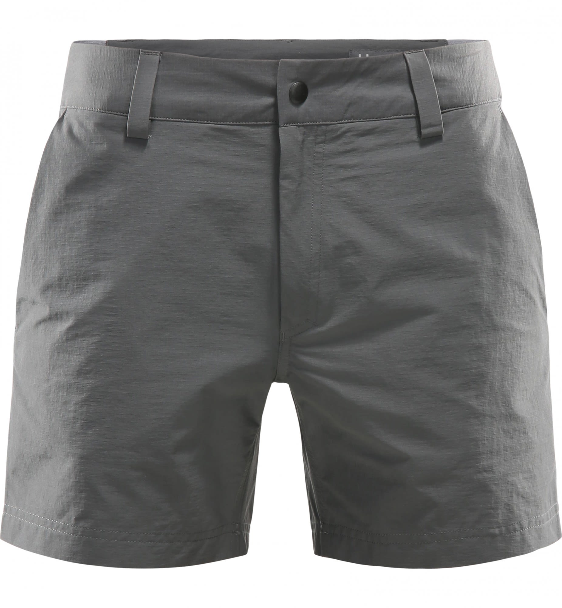 Haglfs Amfibious Shorts Grau- Female Shorts- Grsse 34 - Farbe Magnetite unter Hagloefs