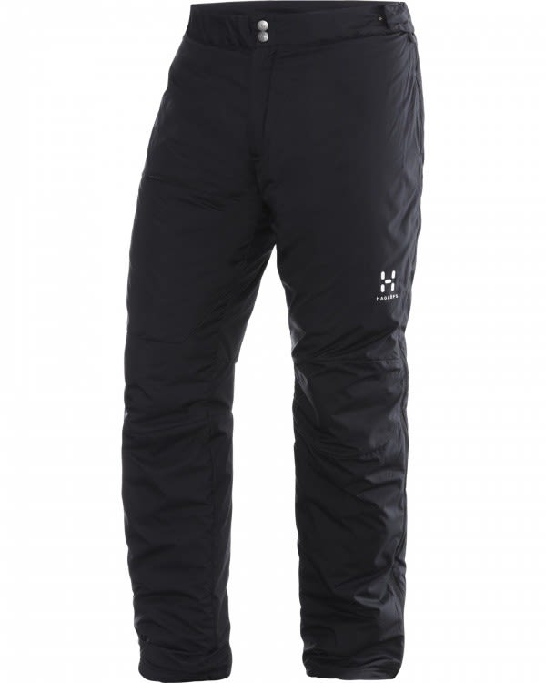 Haglfs Barrier Pant Schwarz- Male Softshellhosen- Grsse S - Farbe True Black