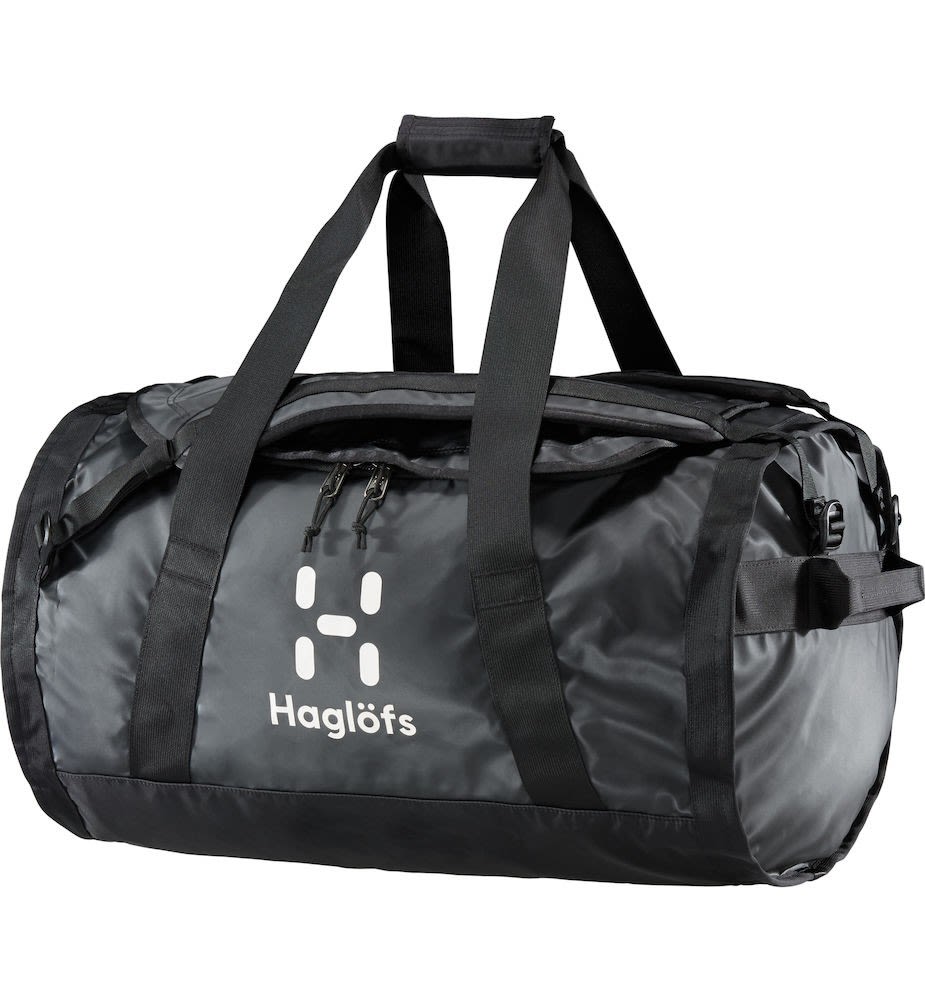 Haglfs Lava 70 Schwarz- Sporttaschen- Grsse 70l - Farbe True Black