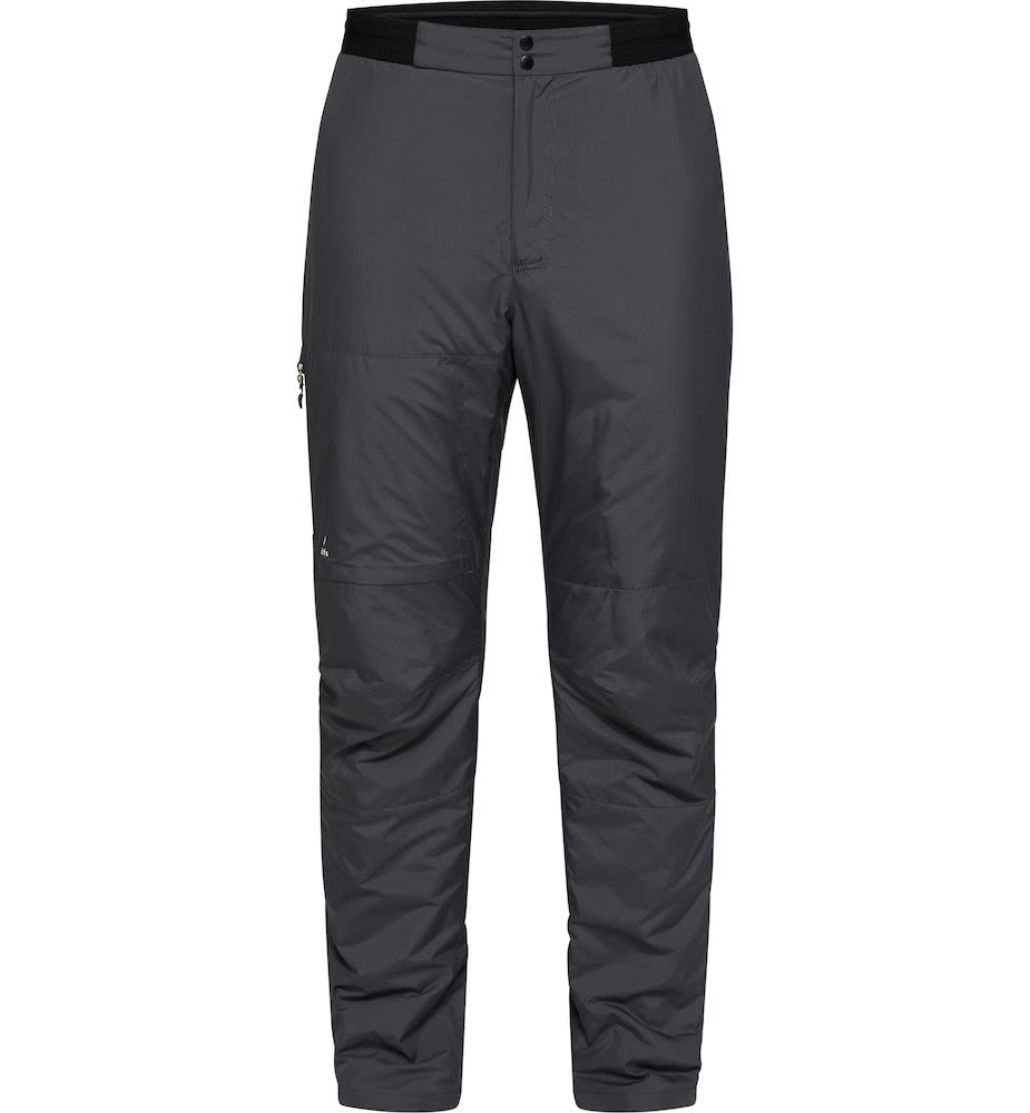 Haglfs Mimic Silver Pant Grau- Male Jogginghosen- Grsse L - Farbe Magnetite unter Hagloefs