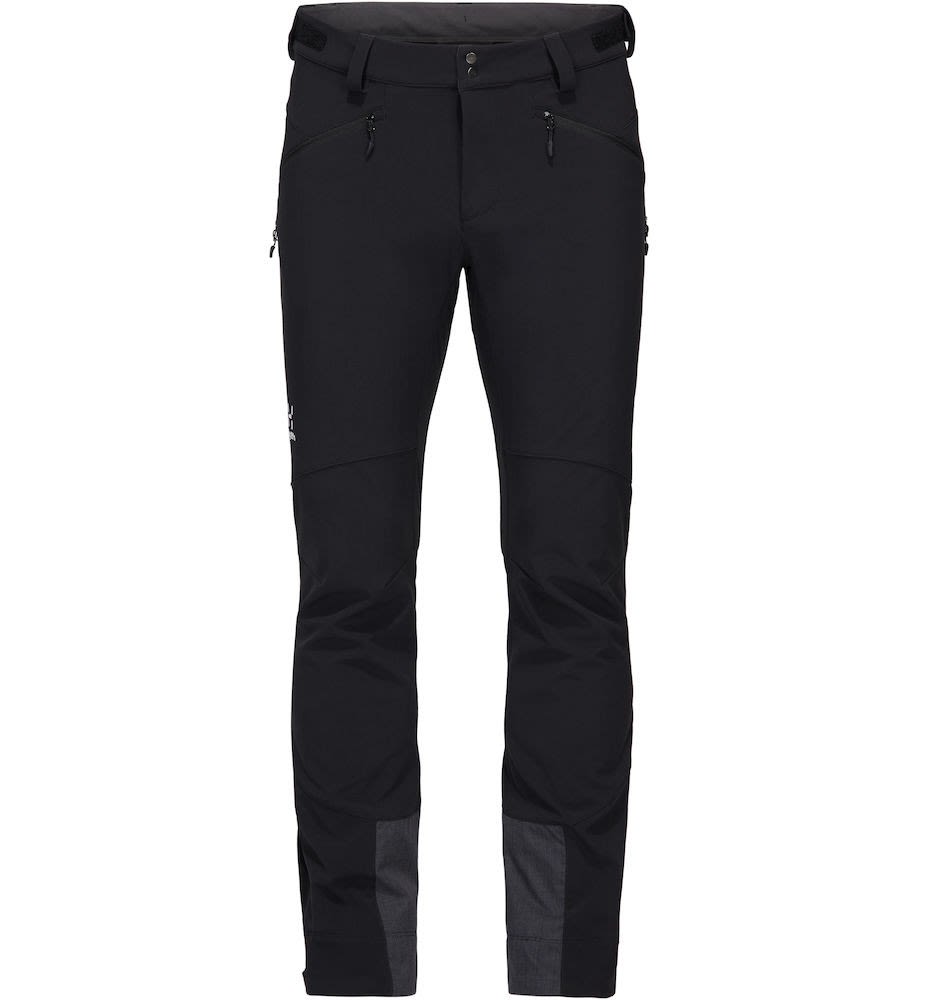 Haglfs Rando Flex Pant Schwarz- Male Jogginghosen- Grsse S - Short - Farbe True Black