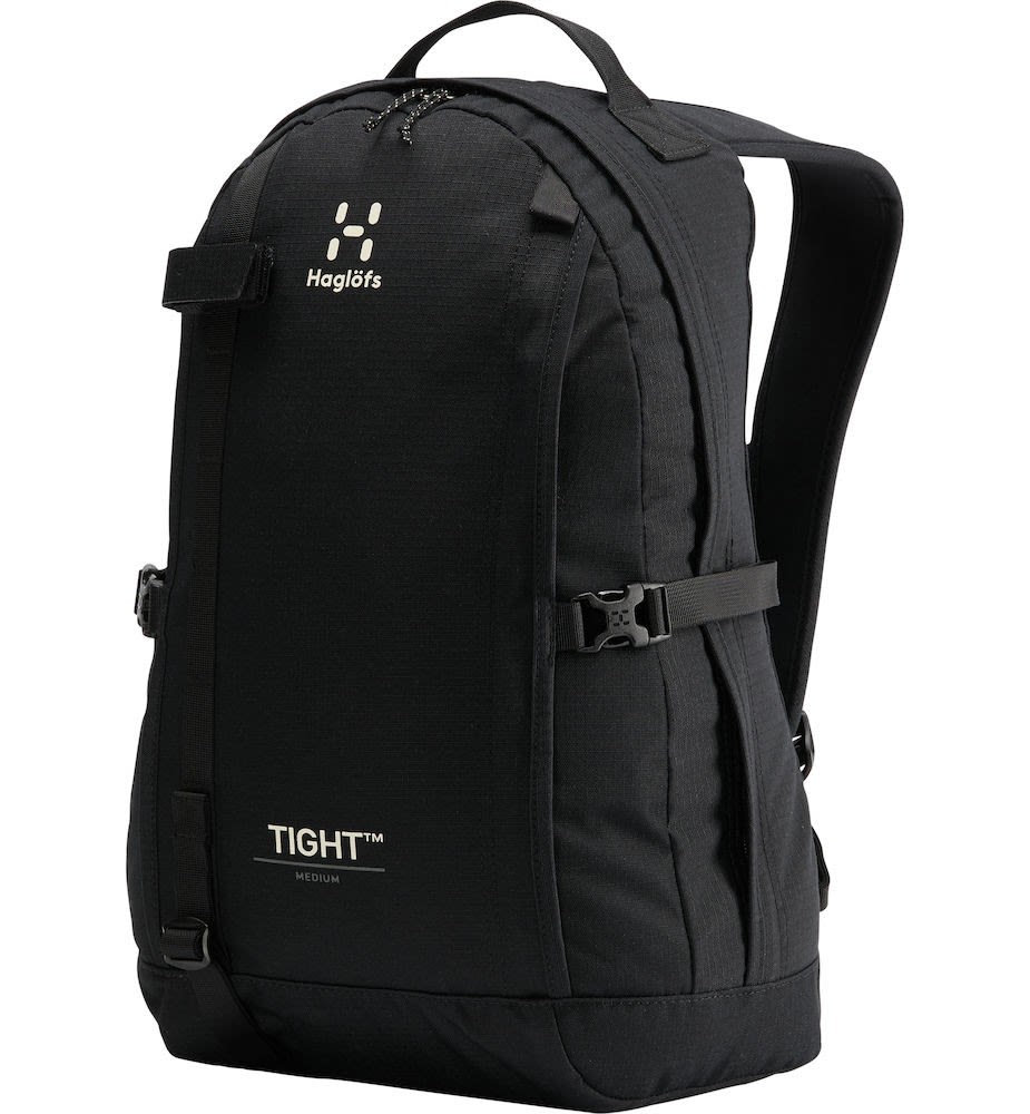 Haglfs Tight Medium Schwarz- Alpin- und Trekkingruckscke- Grsse 20l - Farbe True Black unter Hagloefs