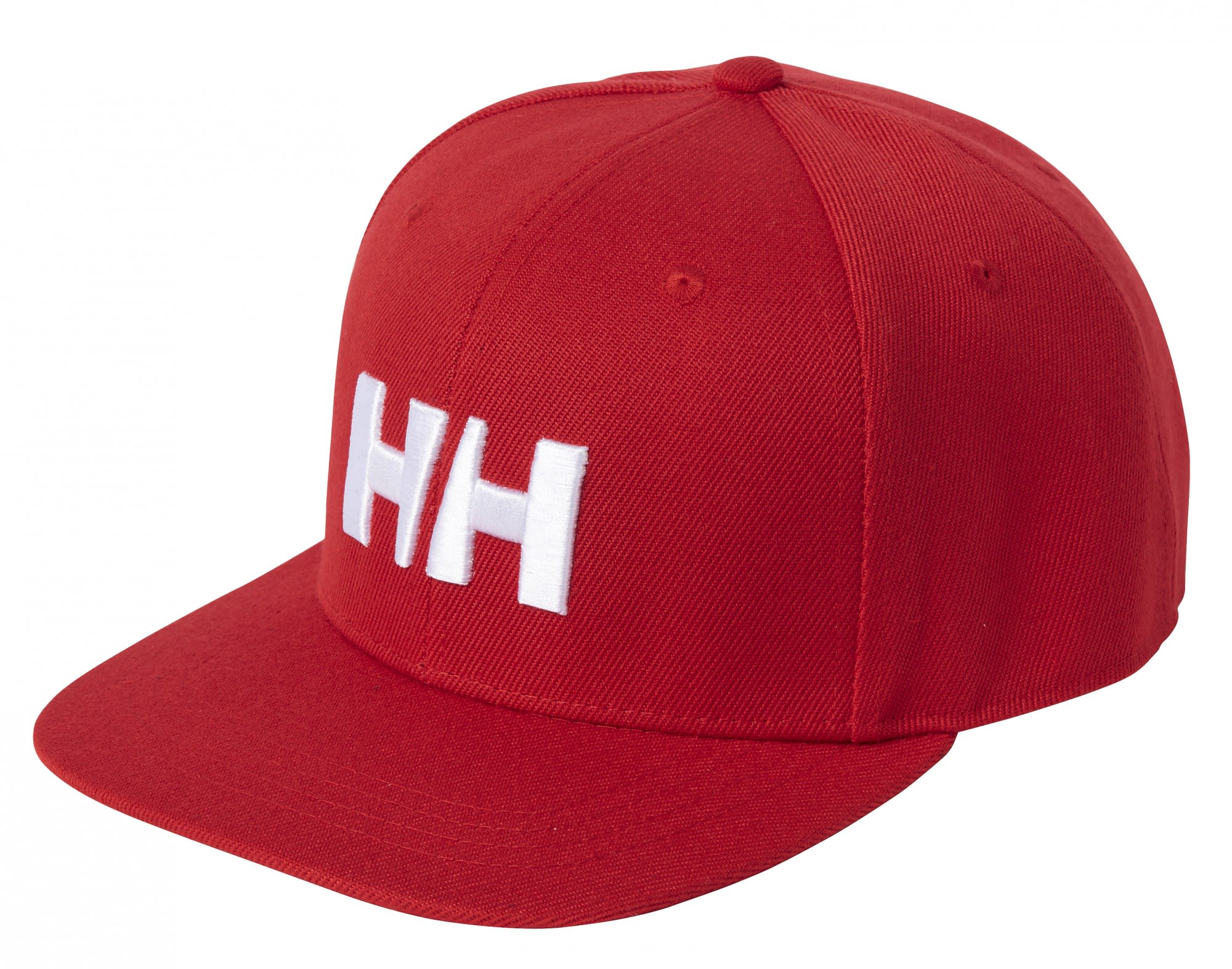 Helly Hansen HH Brand Cap Rot- Kopfbedeckungen- Grsse One Size - Farbe Alert Red