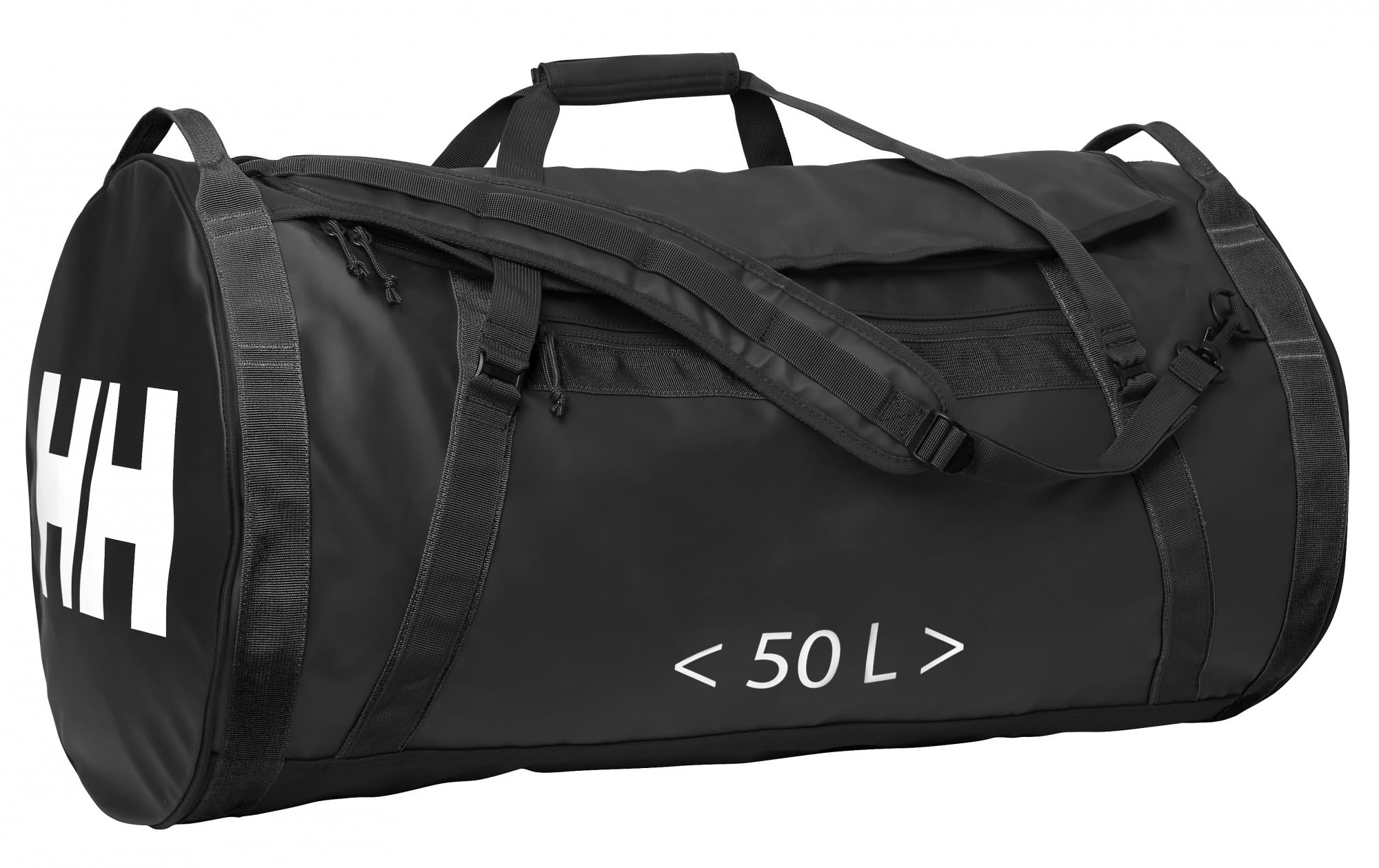 Helly Hansen HH Duffel Bag 2 50L Schwarz- Reisetaschen- Grsse 50l - Farbe Black