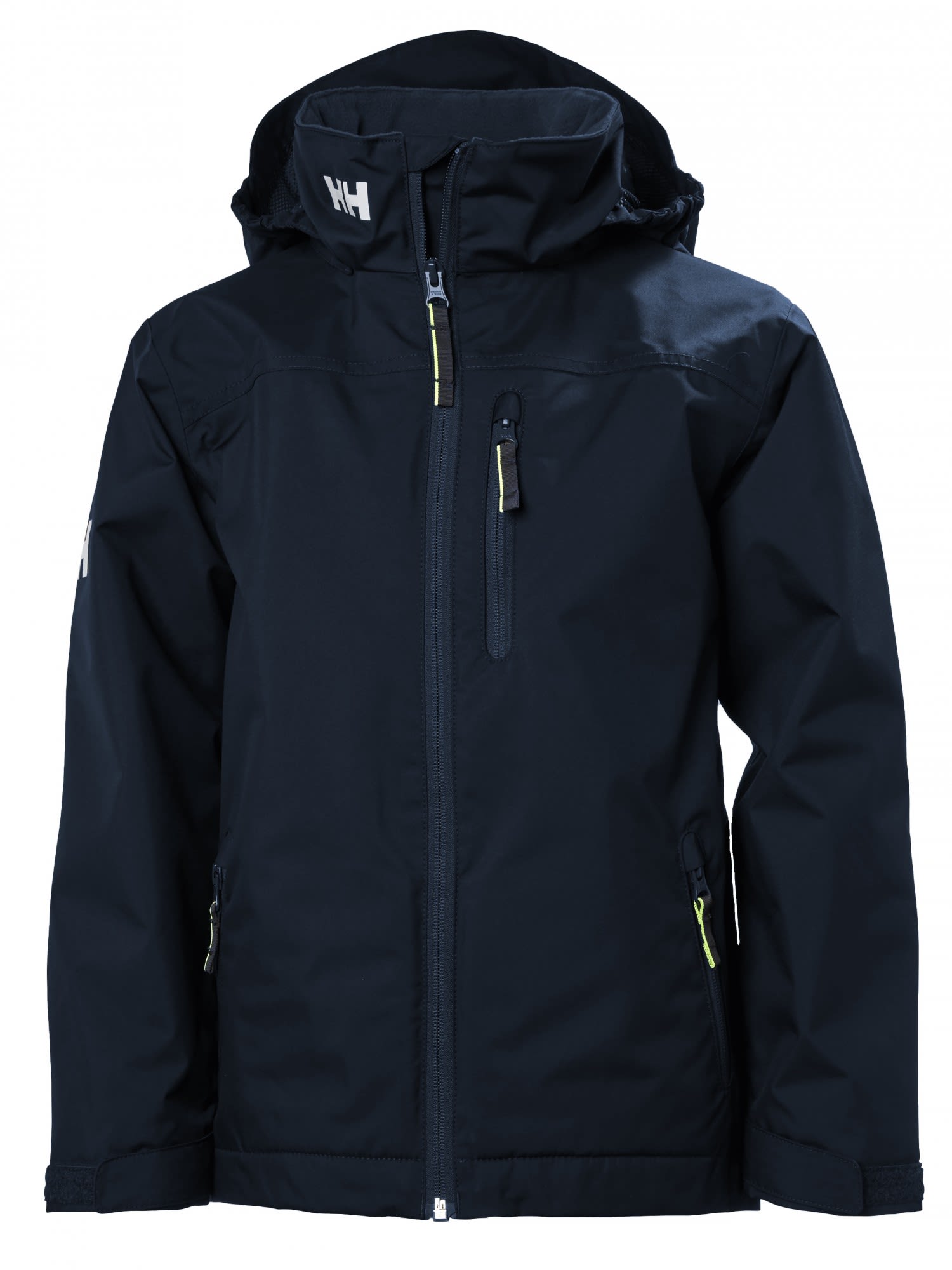 Helly Hansen Junior Crew Midlayer Jacket Blau- Isolationsjacken- Grsse 176 - 16 Jahre - Farbe Navy