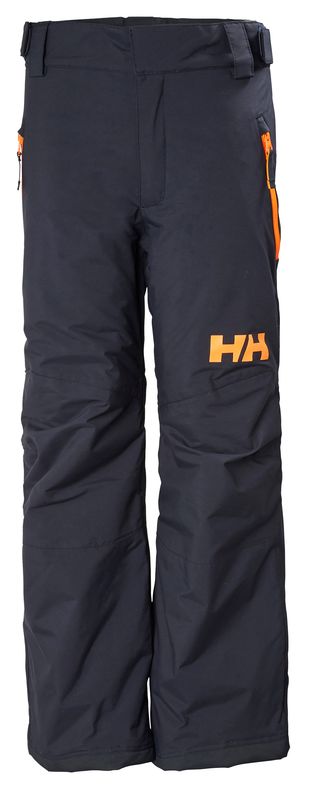 Helly Hansen Junior Legendary Pant Blau- PrimaLoft(R) Jogginghosen- Grsse 128 - Farbe Navy