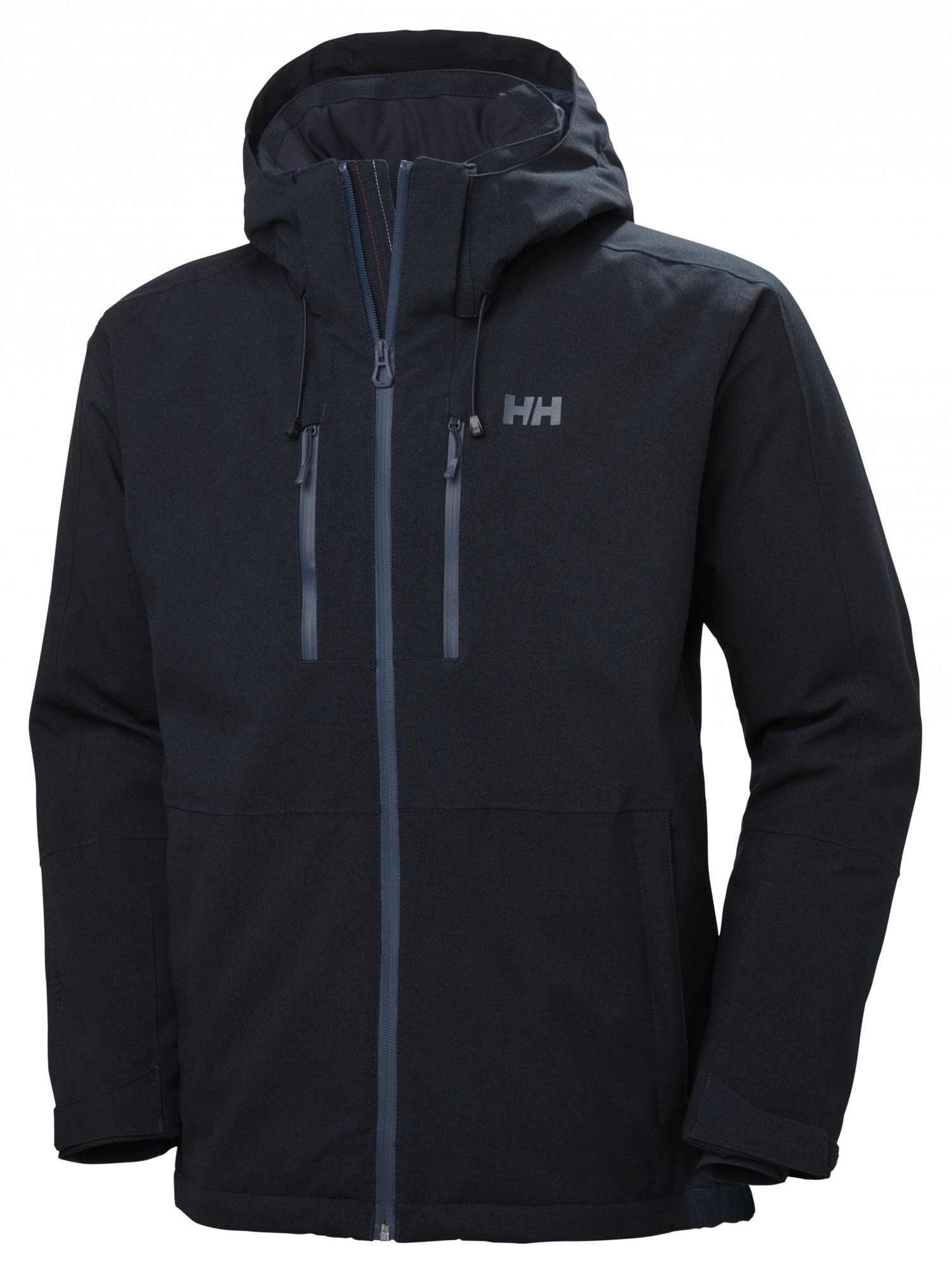 Helly Hansen Juniper 3-0 Jacket Blau- Male PrimaLoft(R) Regenjacken und Hardshells- Grsse S - Farbe Navy