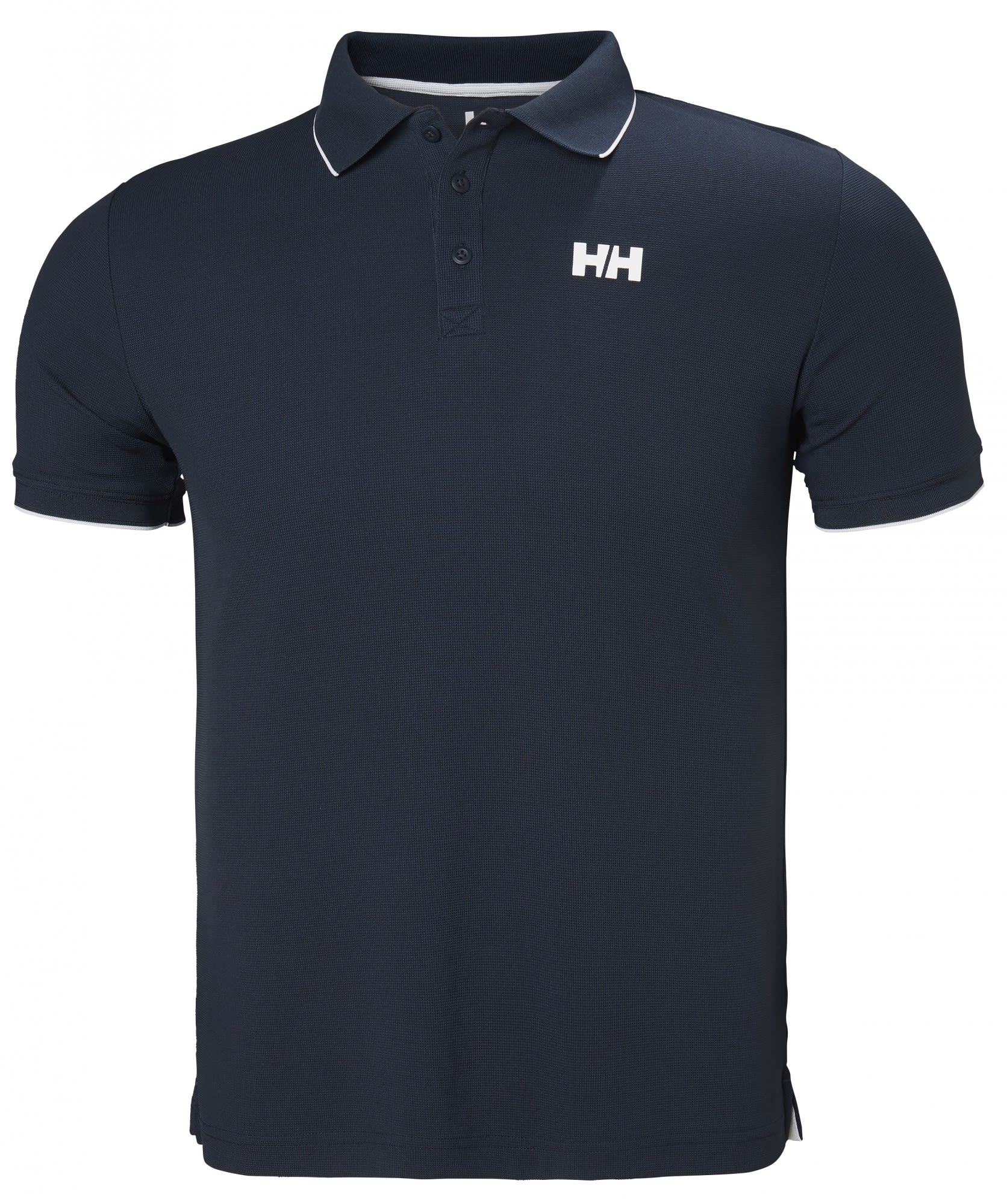 Helly Hansen KOS Polo Blau- Male Kurzarm-Polos- Grsse S - Farbe Navy