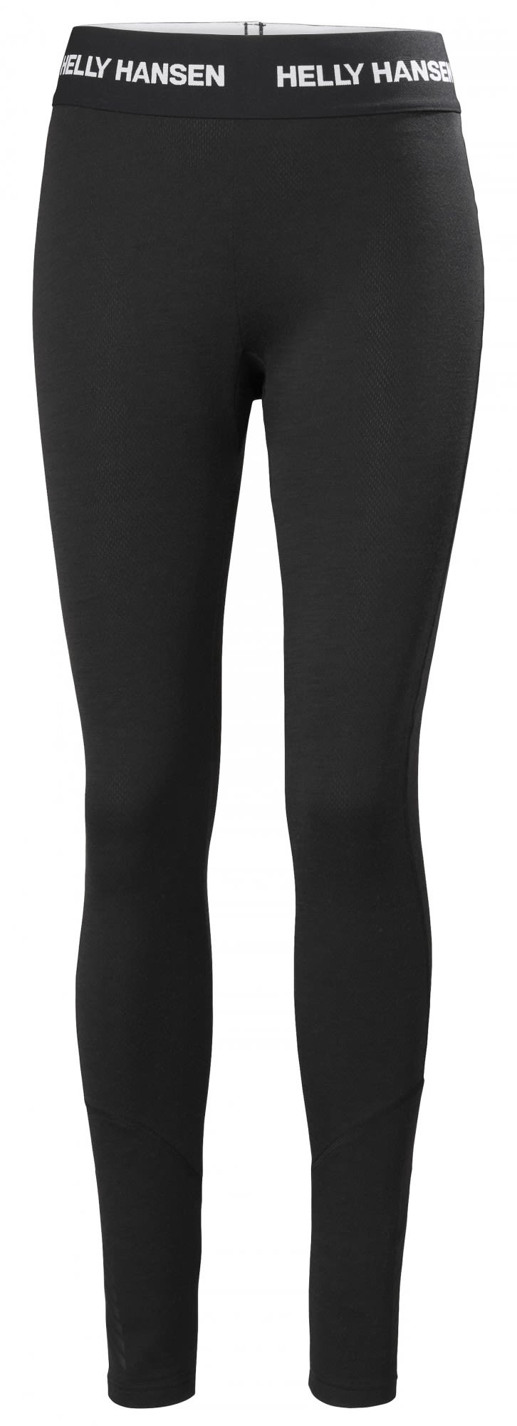 Helly Hansen Lifa Merino Midweight Pant Schwarz- Female Merino Unterteile- Grsse XS - Farbe Black