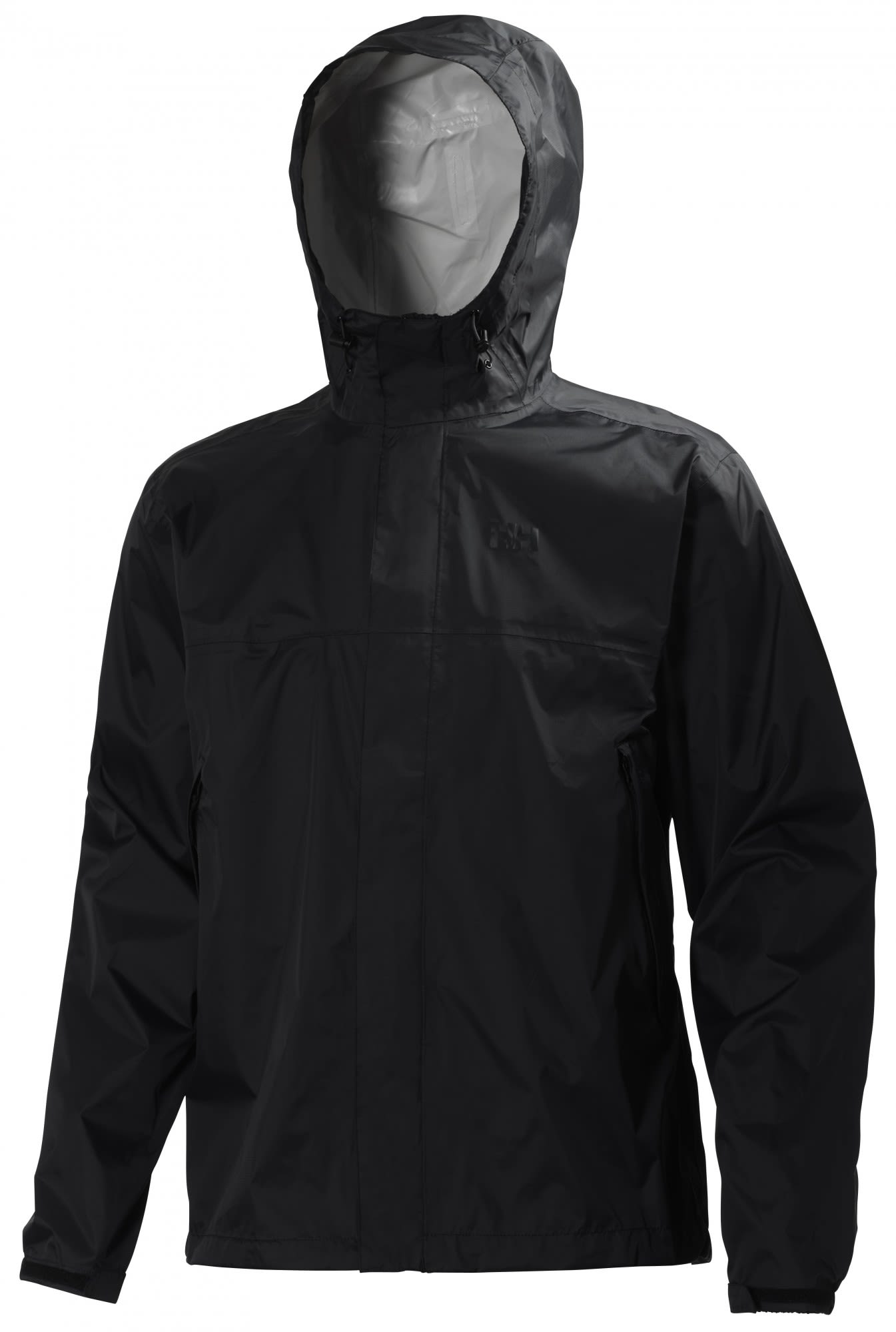 Helly Hansen Loke Jacket Schwarz- Male Anoraks- Grsse S - Farbe Black