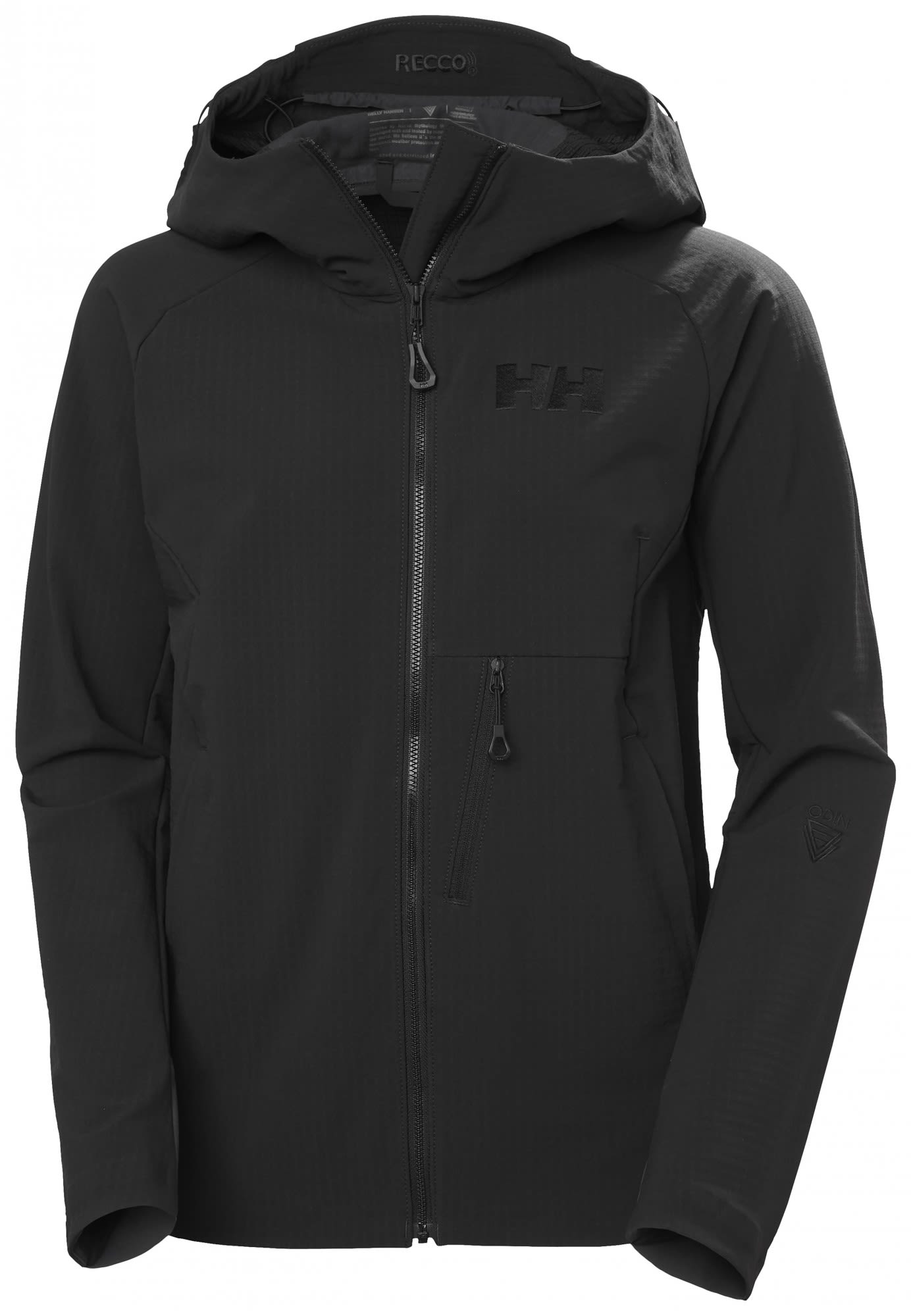 Helly Hansen Odin Pro Shield Jacket Schwarz- Female Isolationsjacken- Grsse XS - Farbe Black