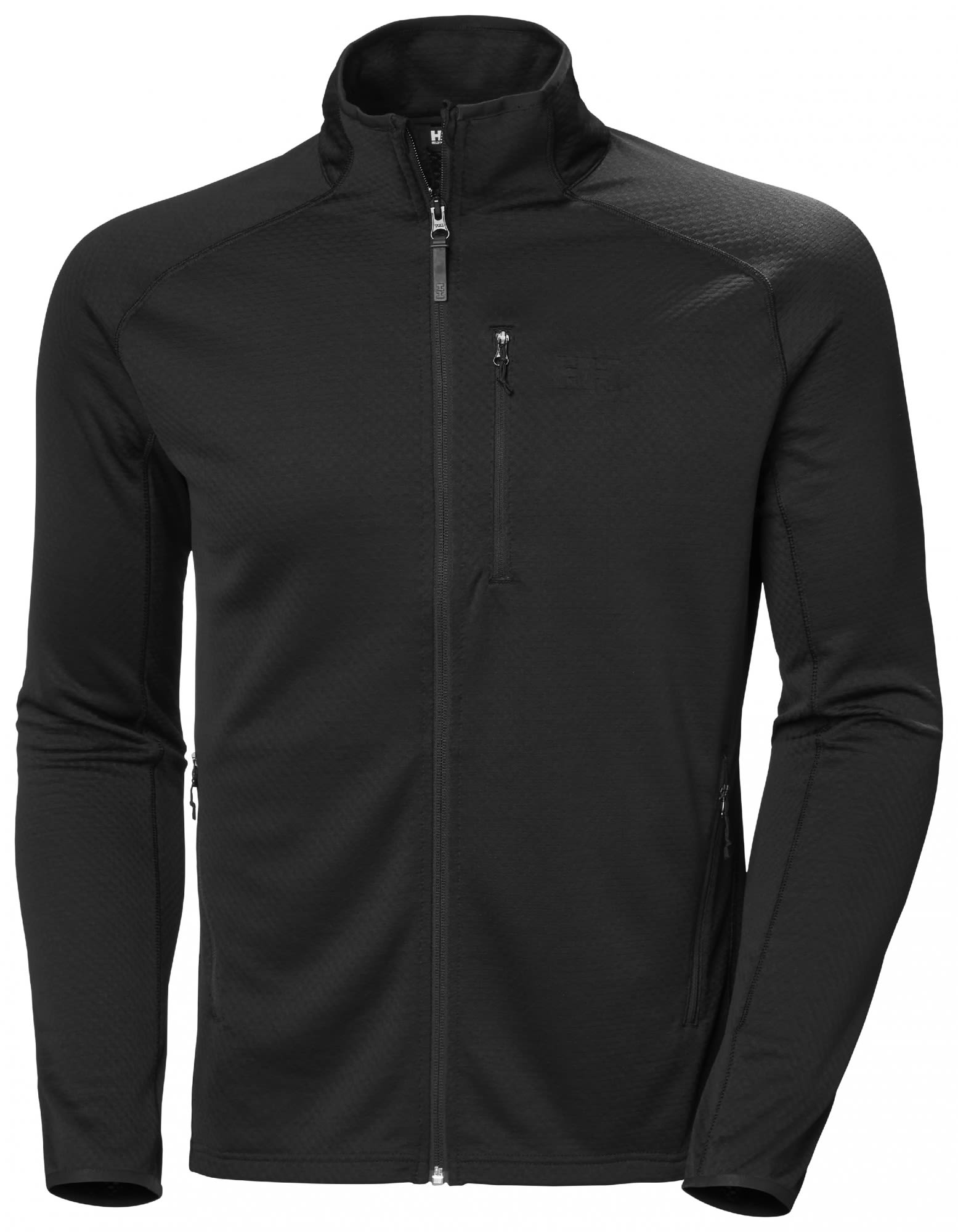 Helly Hansen Rapid Midlayer Jacket Schwarz- Male Anoraks- Grsse S - Farbe Black