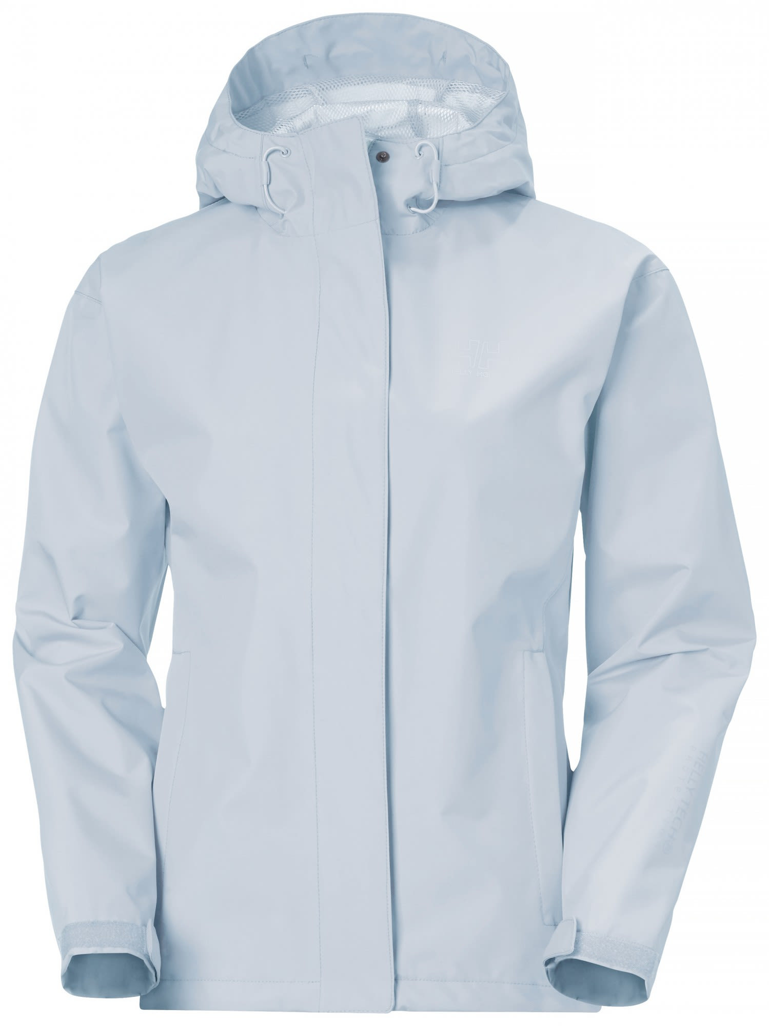 Helly Hansen Seven J Jacket Blau- Female Anoraks- Grsse XS - Farbe Baby Trooper