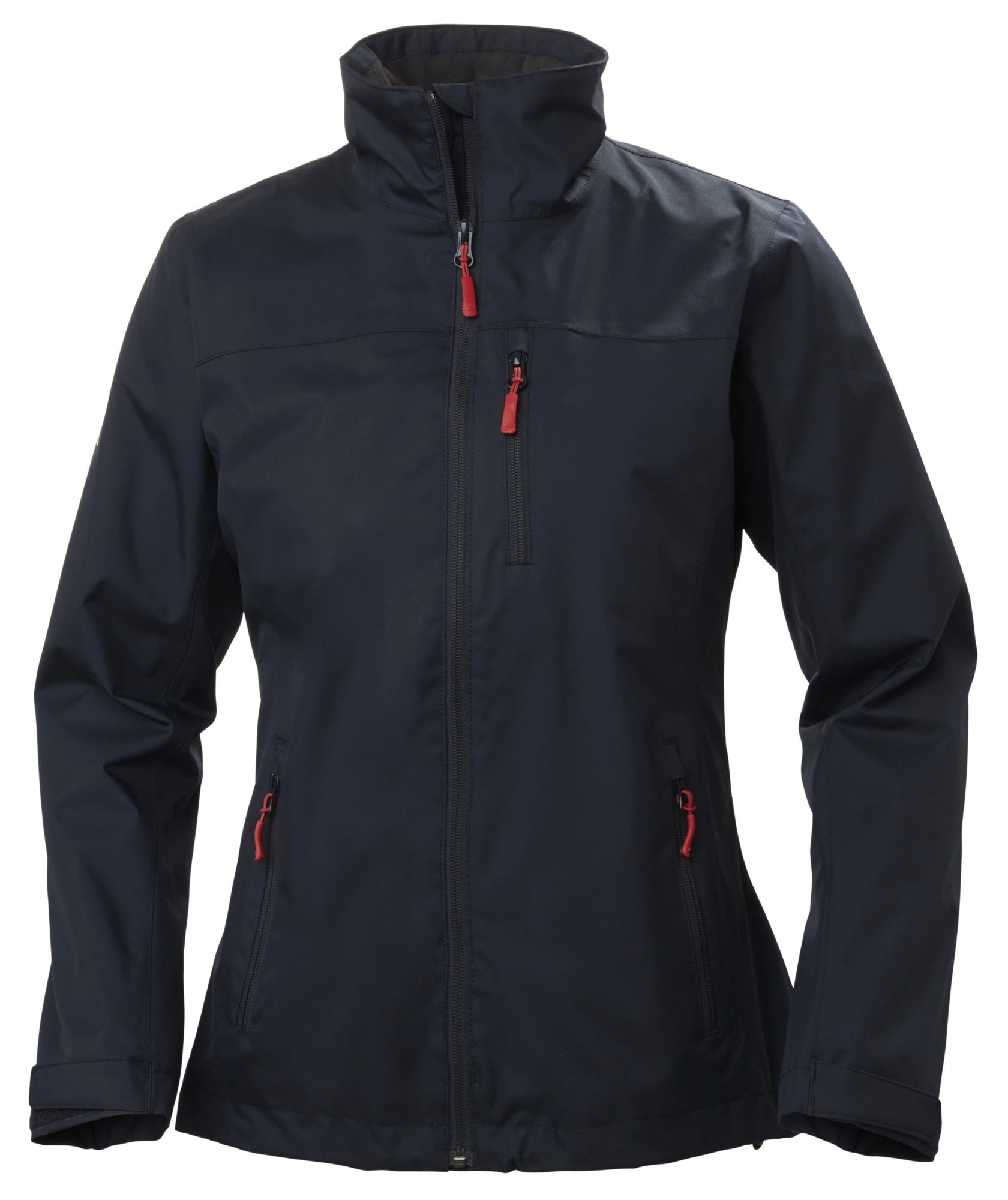 Helly Hansen Team Crew Midlayer Jacket Blau- Female Polartec(R) Regenjacken und Hardshells- Grsse XS - Farbe Navy