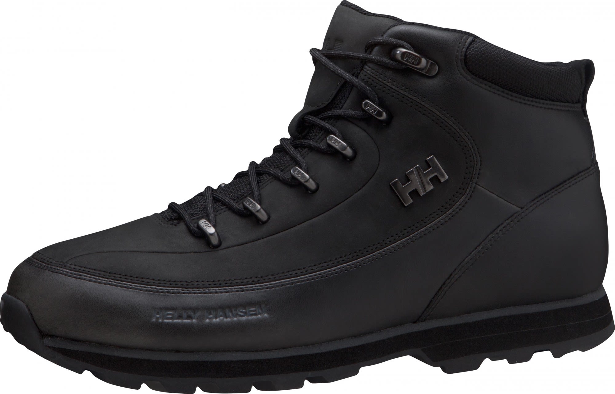 Helly Hansen THE Forester Schwarz- Male Winterstiefel und -schuhe- Grsse EU 40 - Farbe Jetblack