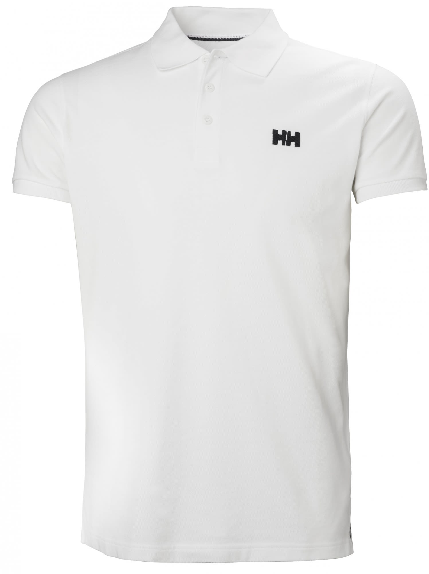 Helly Hansen Transat Polo Weiss- Male Polo Shirts- Grsse S - Farbe White