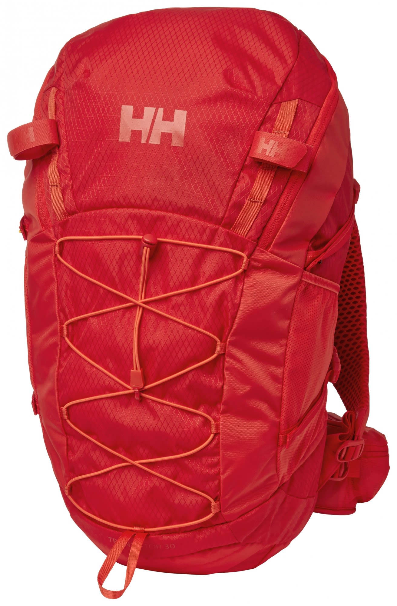 Helly Hansen Transistor Backpack Rot- Alpin- und Trekkingruckscke- Grsse 30l - Farbe Alert Red