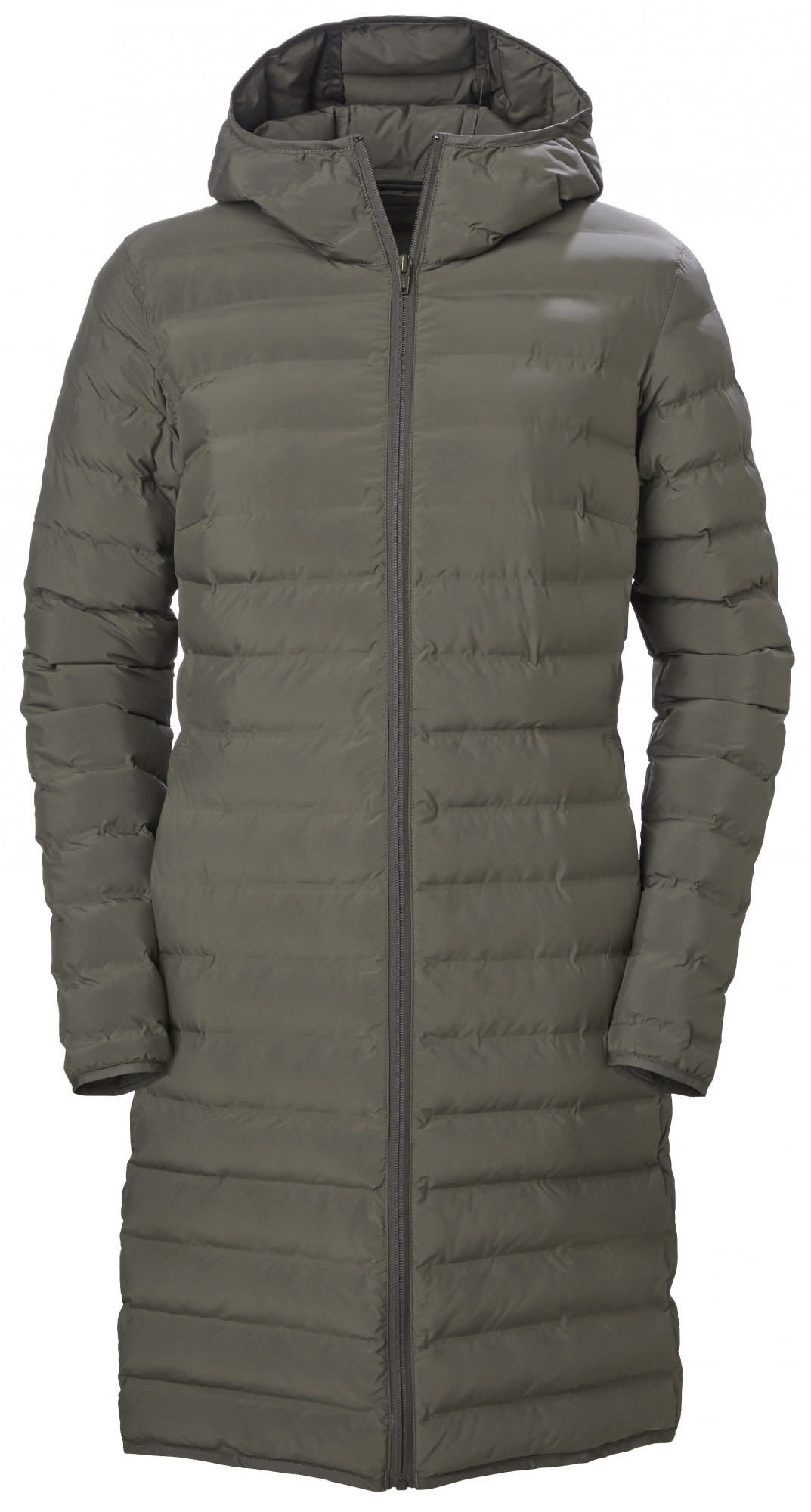 Helly Hansen Urban Liner Coat Grn- Female Freizeitmntel- Grsse XS - Farbe Beluga