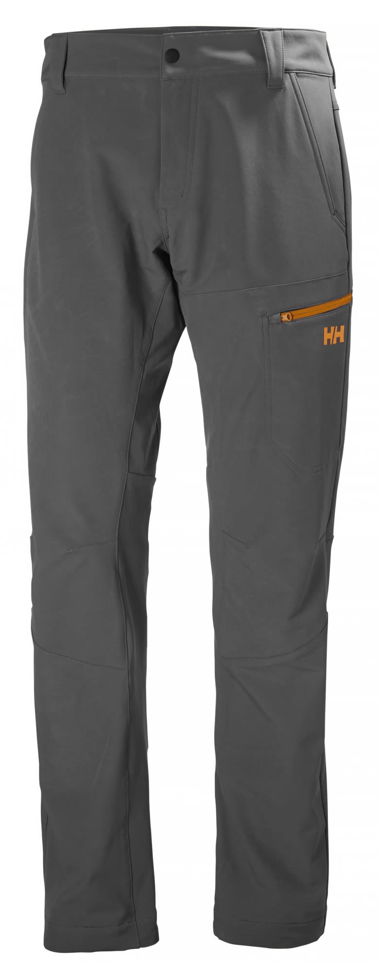 Helly Hansen Vanir Brono Pant Grau- Male Hosen- Grsse S - Farbe Charcoal