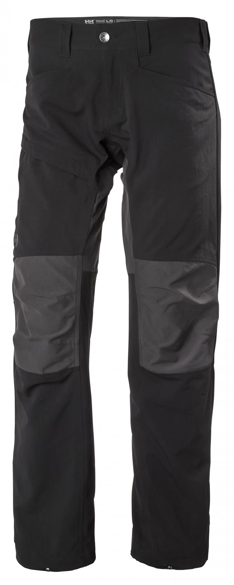 Helly Hansen Vanir Hybrid Pant Schwarz- Male Softshellhosen- Grsse S - Farbe Black