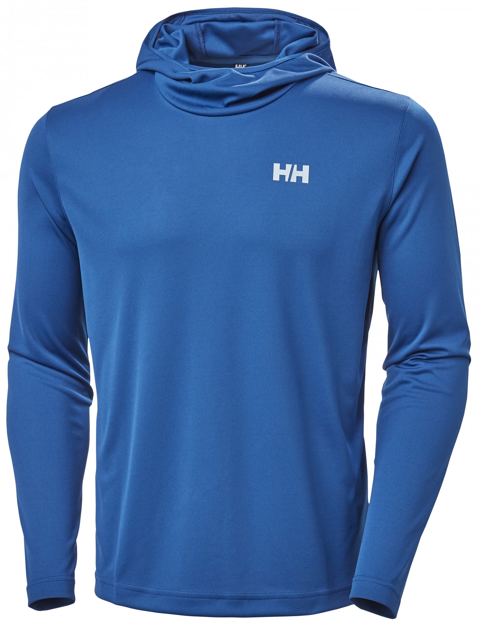 Helly Hansen Verglas Shade Hoodie Blau- Male Sweaters und Hoodies- Grsse S - Farbe Deep Fjord