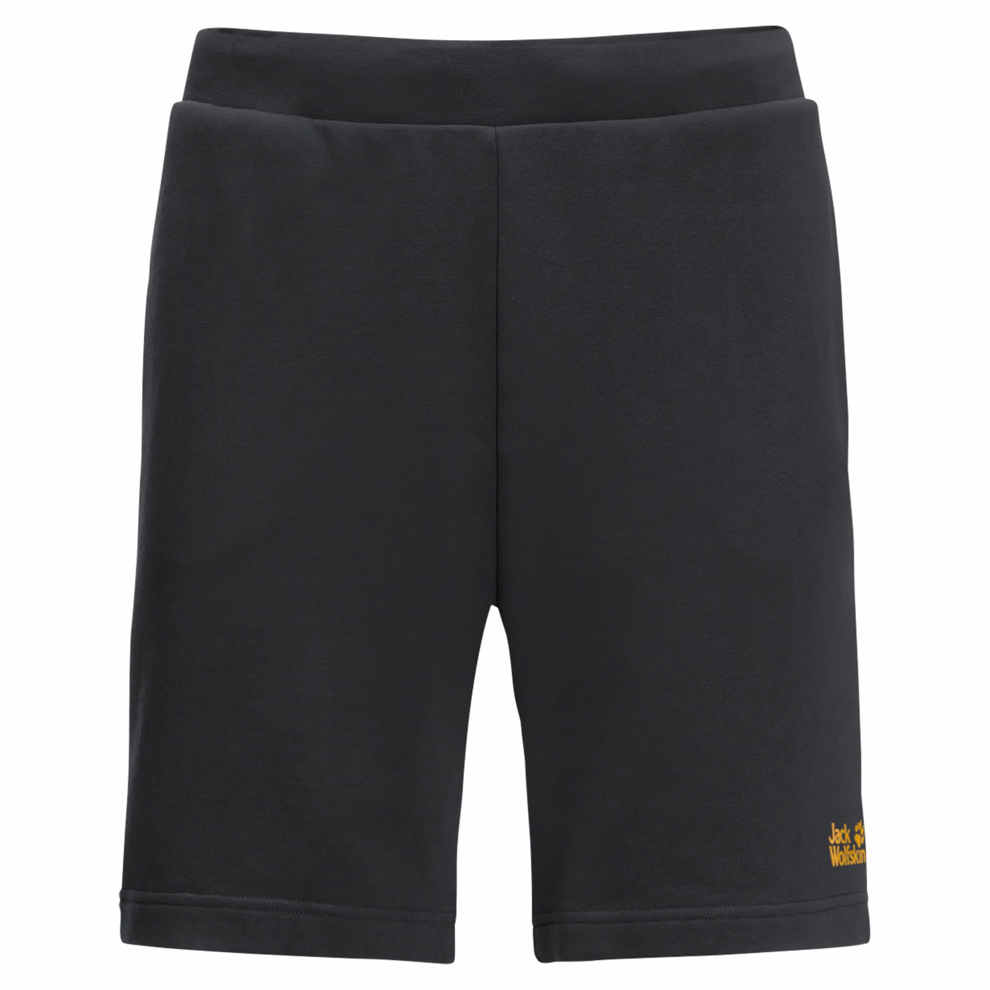 Jack Wolfskin Essential Sweat Shorts Schwarz- Male Shorts- Grsse S - Farbe Black