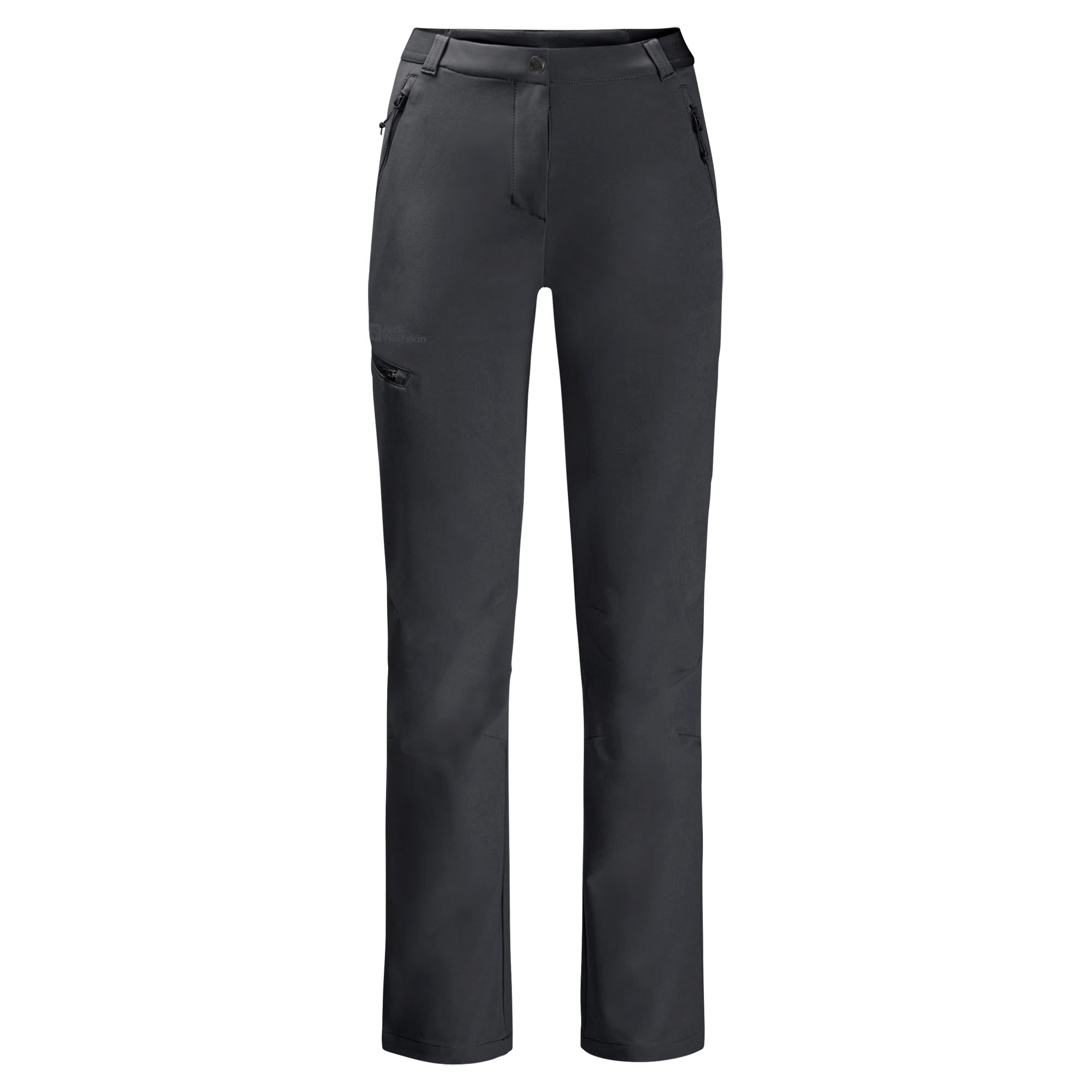 Jack Wolfskin Geigelstein Pants Schwarz- Female Jogginghosen- Grsse 36 - Short - Farbe Black